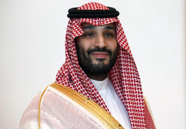 Saudi Arabia's Crown Prince Mohammed bin Salman arrives to attend the APEC Leader's Informal Dialogue with Guests as part of the APEC summit in Bangkok, Thailand, Friday, Nov. 18, 2022. (Rungroj Yongrit/Pool Photo via AP)