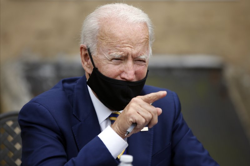 Joe Biden Turns Focus To Wisconsin With Battle Tested Hires