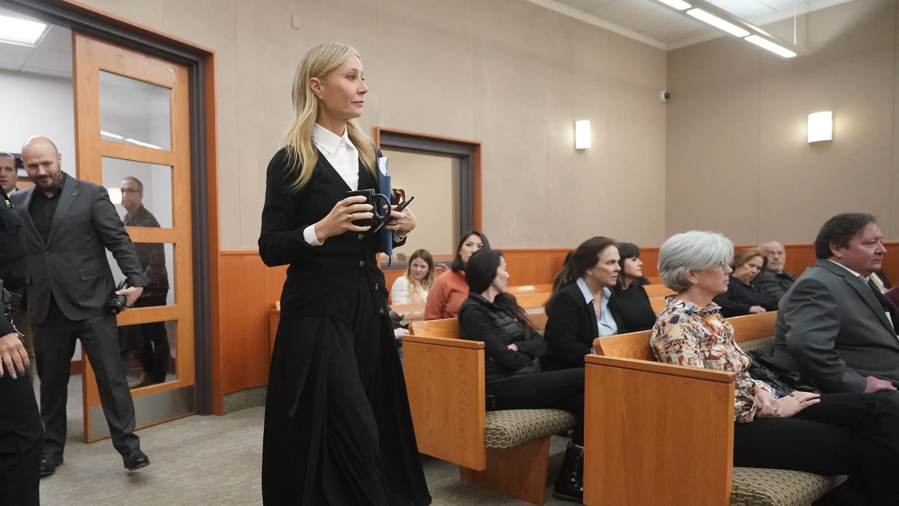 Watch Gwyneth Paltrow’s experts to testify in Utah ski crash case – Latest Sports News