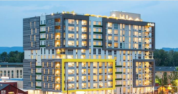 Core Spaces And Harrison Street To Develop Student Housing Properties