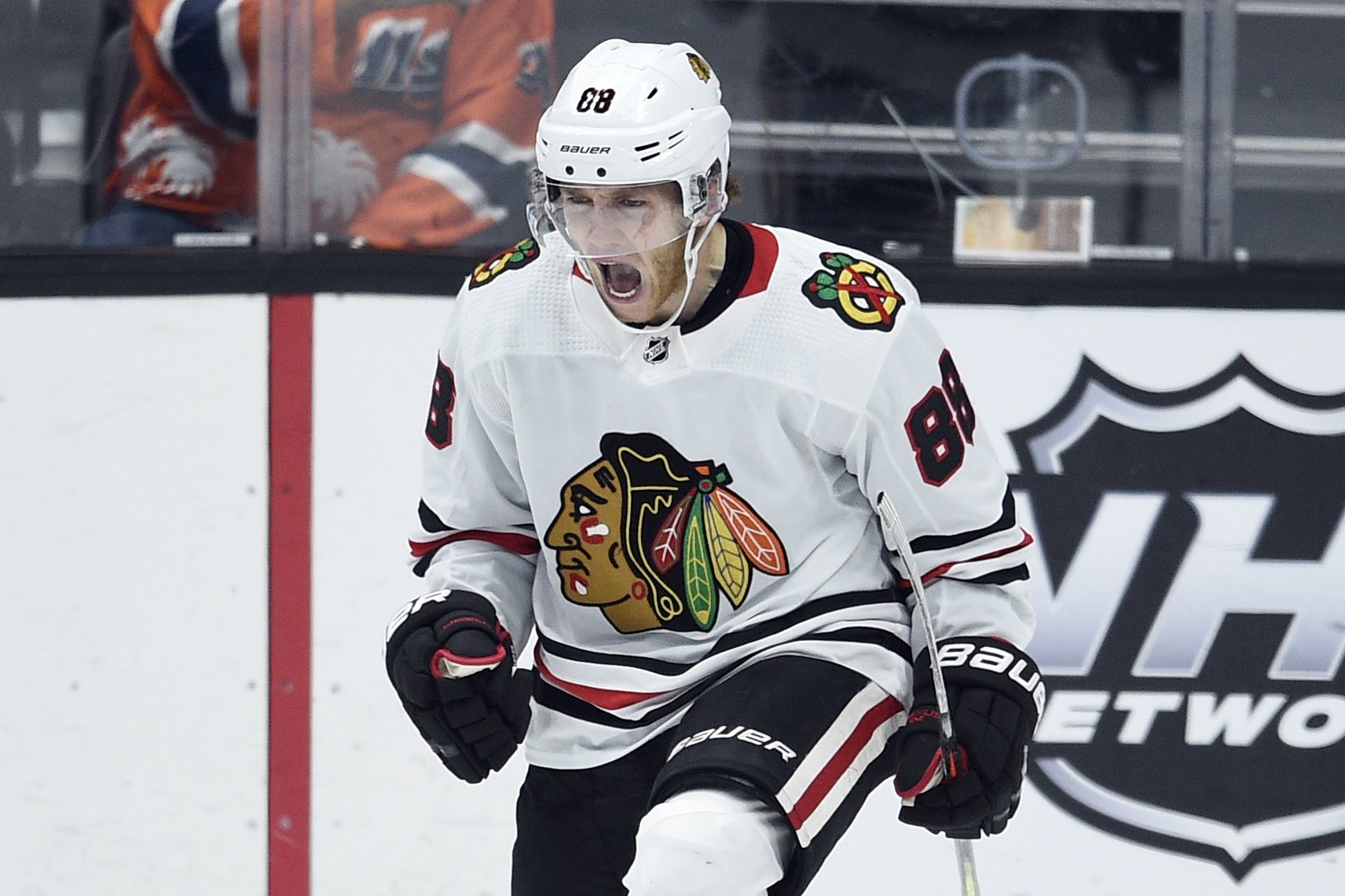 Kane Scores In Overtime Blackhawks Beat Ducks 3 2