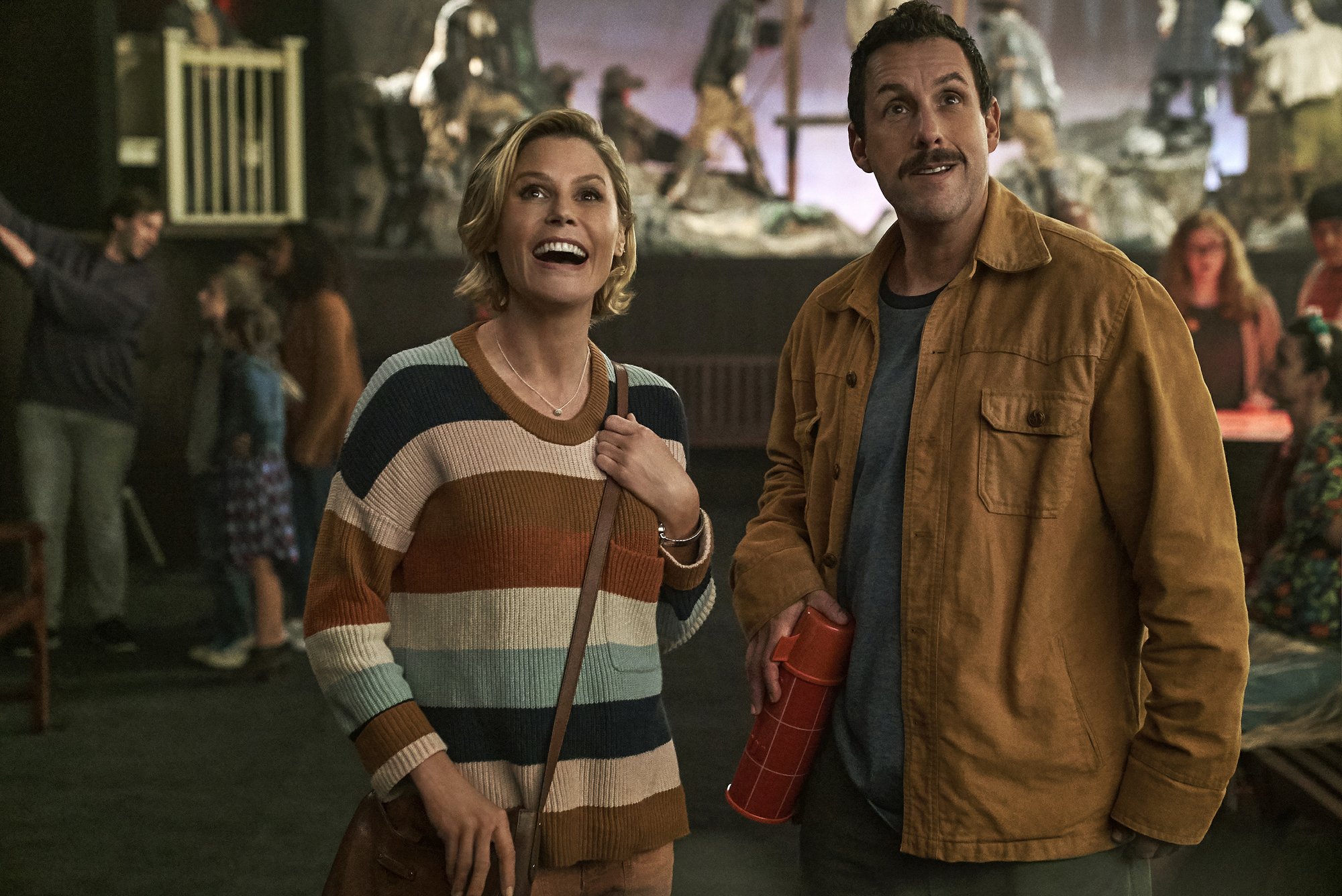 Review: Adam Sandler's 'Hubie Halloween 