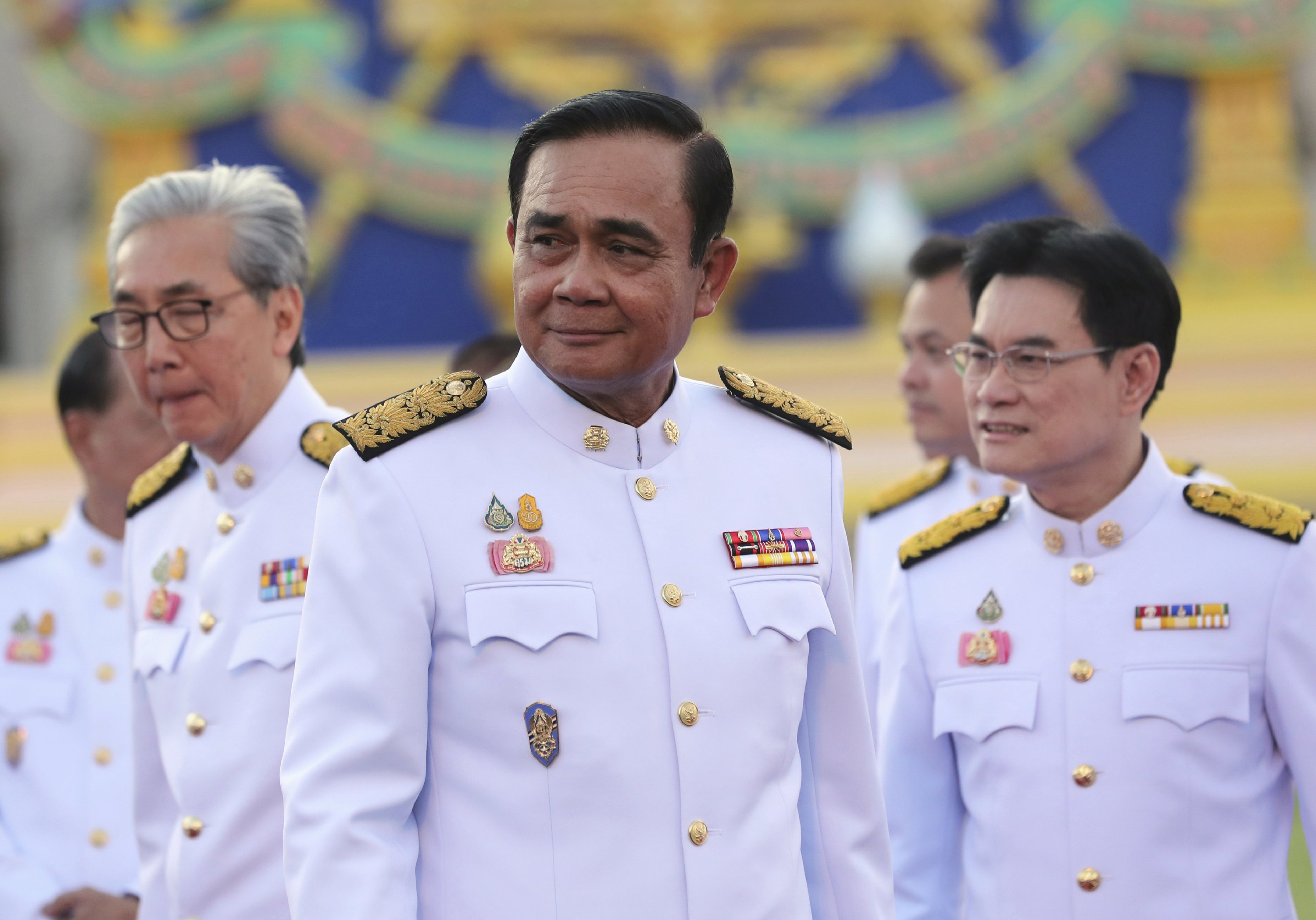 With New Cabinet Thailand Replaces Junta With Army Allies