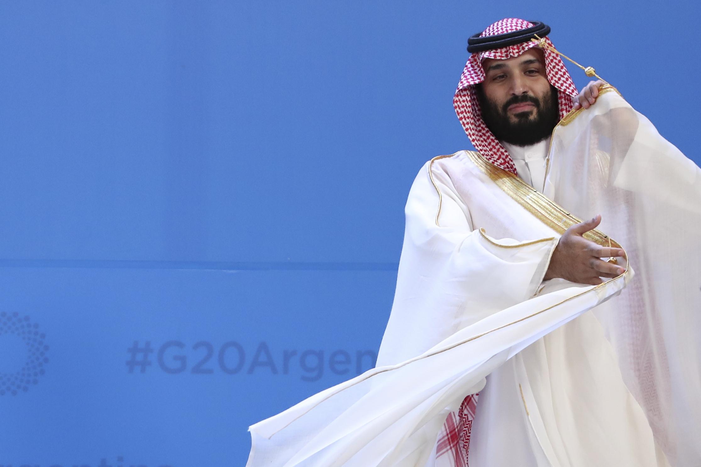 Saudi Arabia: Crown prince to skip summit on doctor advice