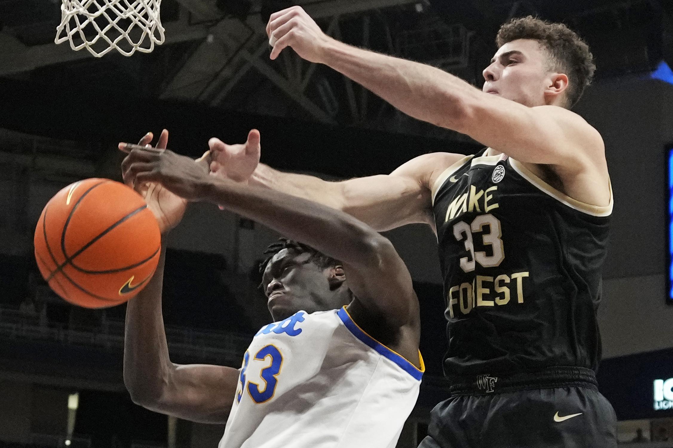 Pitt Panthers Basketball Score - q97naoz