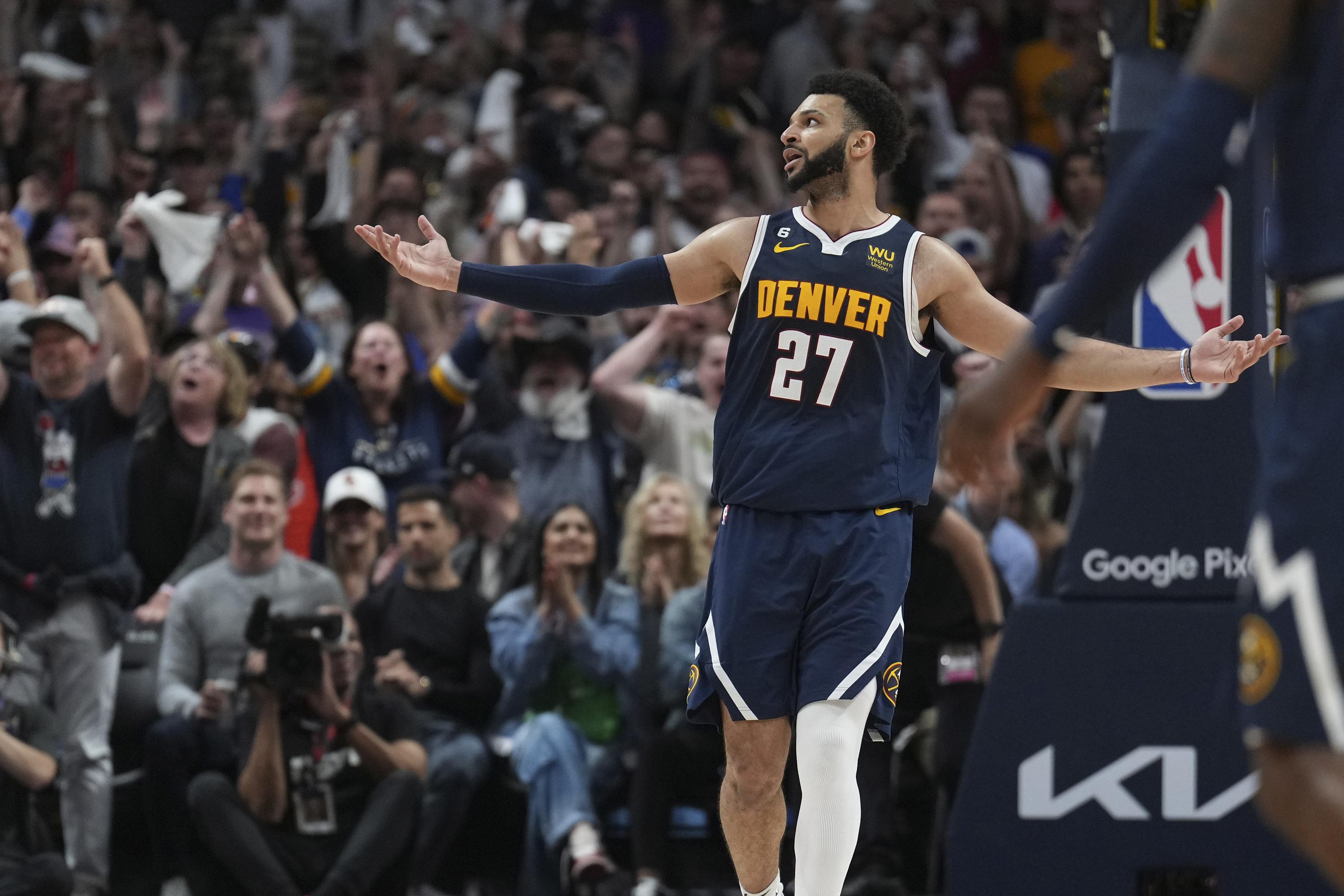 NBA : les Denver Nuggets font le break contre les Lakers