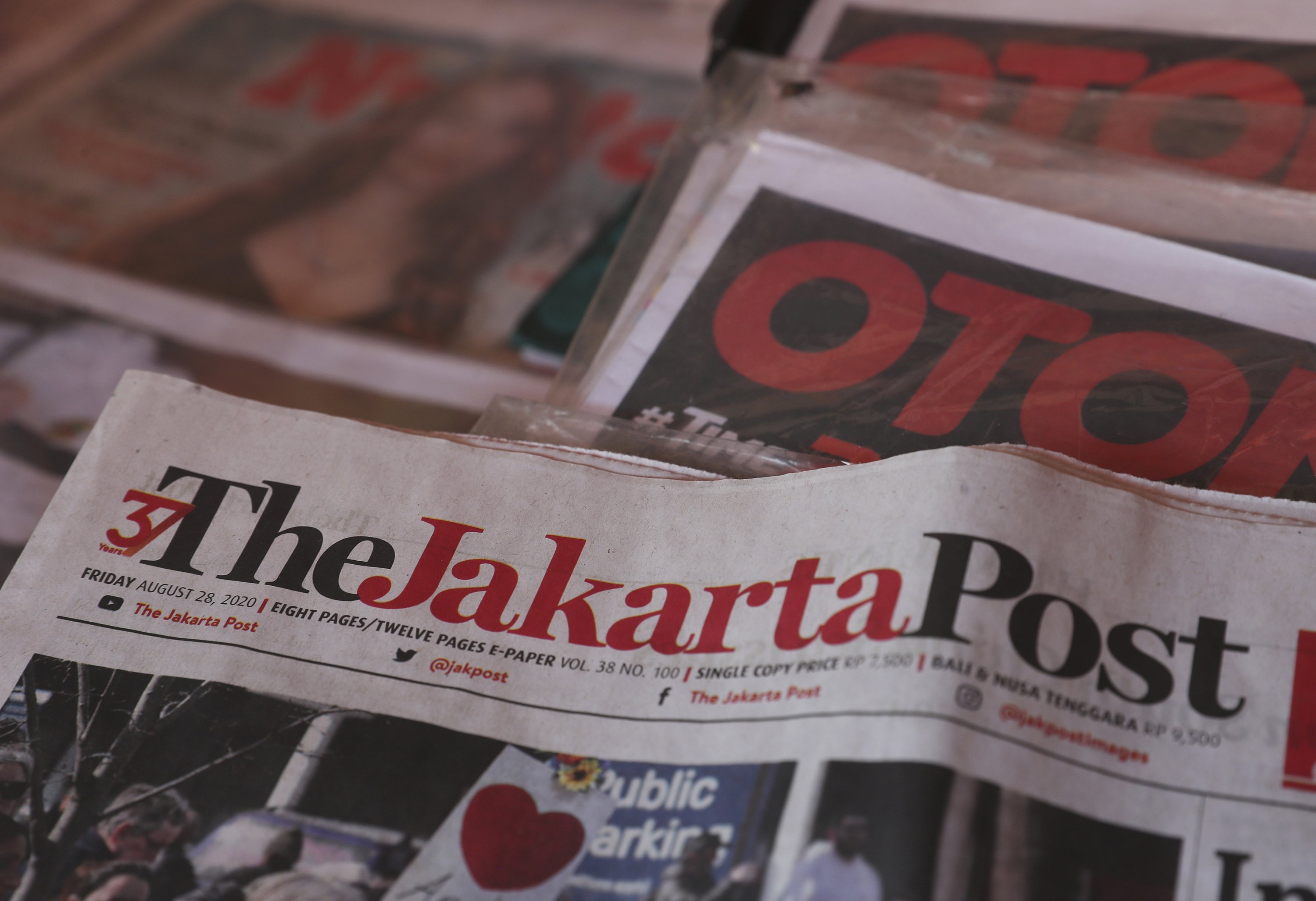 Jakarta Post | DKI1.com