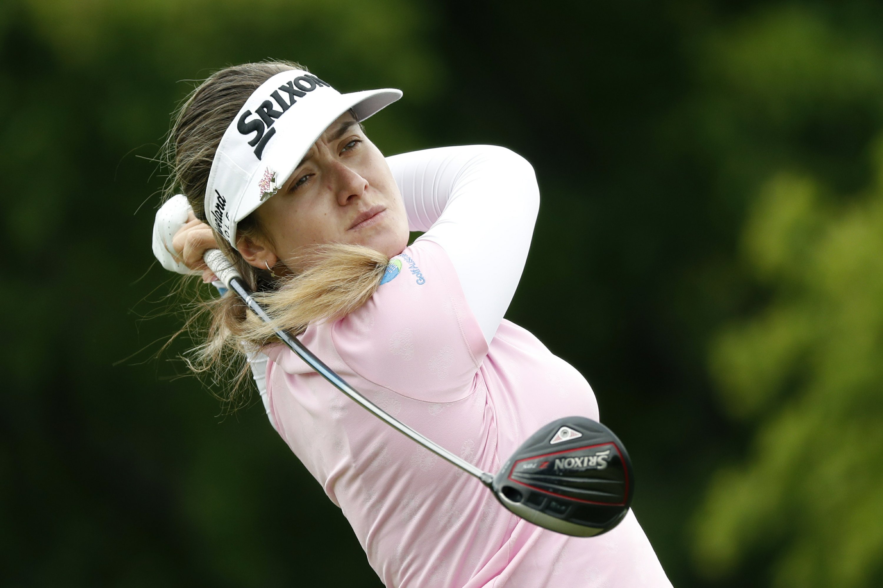 Hannah Green Holds Onto 1 Shot Lead At Hazeltine Ap News 0026