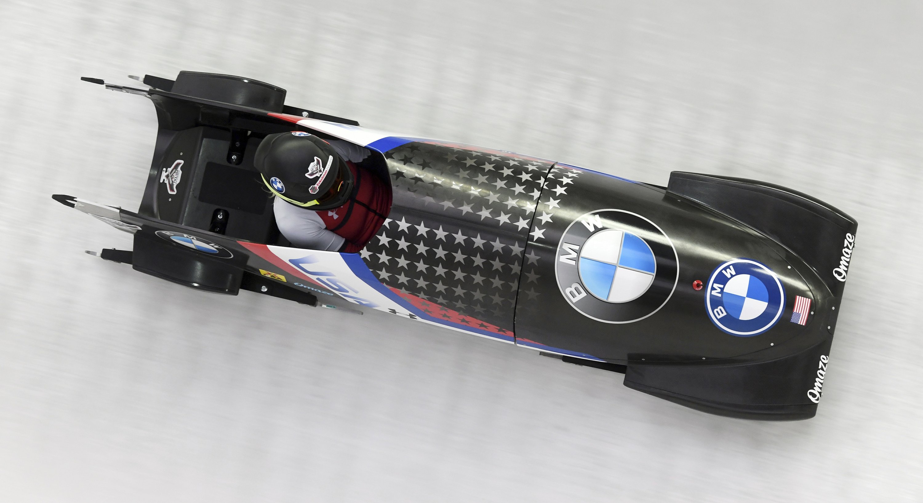 Humphries wins another monobob gold, leads 1-2 finish for US - Vimarsana News