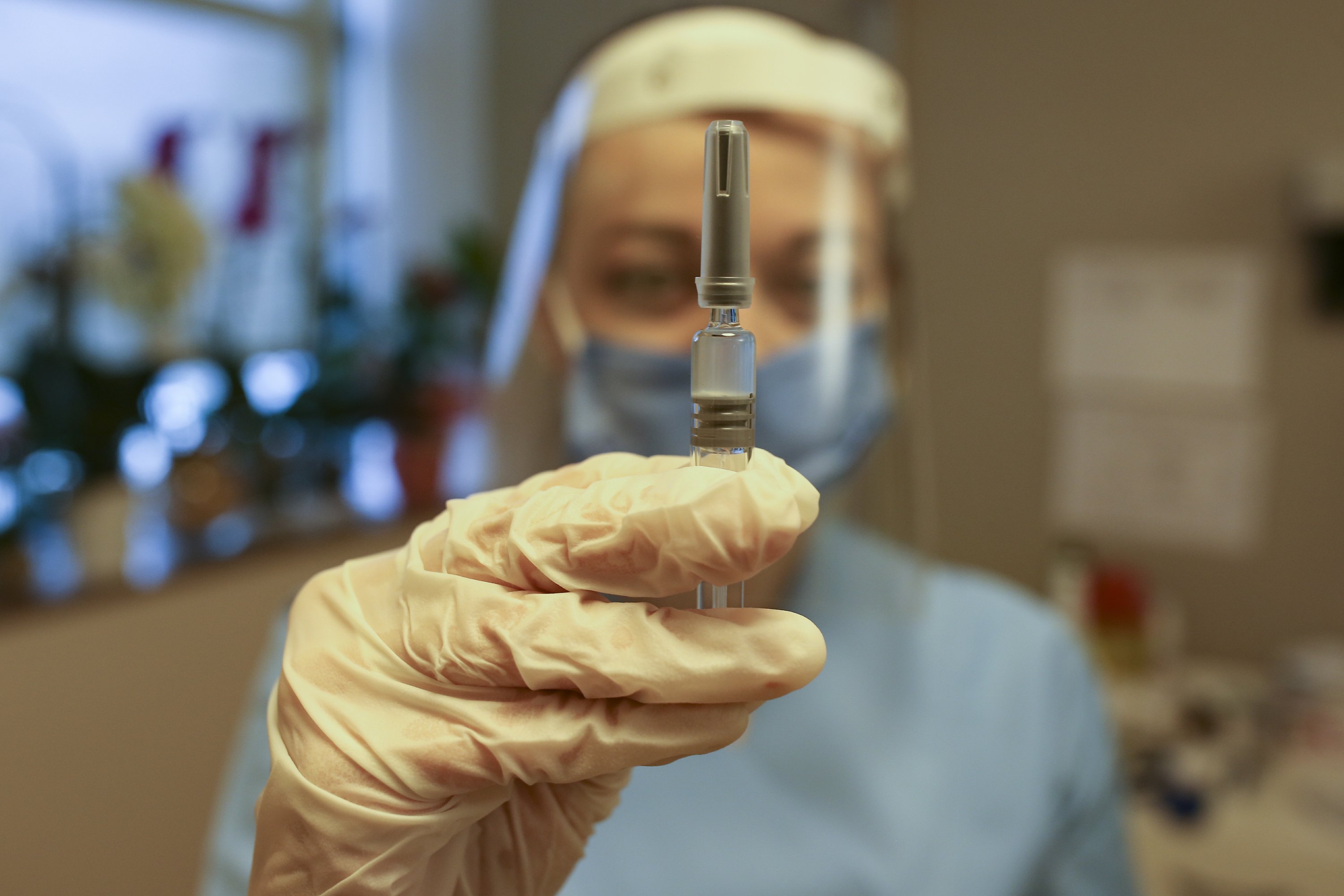 Turkey to acquire 3M CoronaVac vaccine doses Turkey to acquire 3M CoronaVac vaccine doses