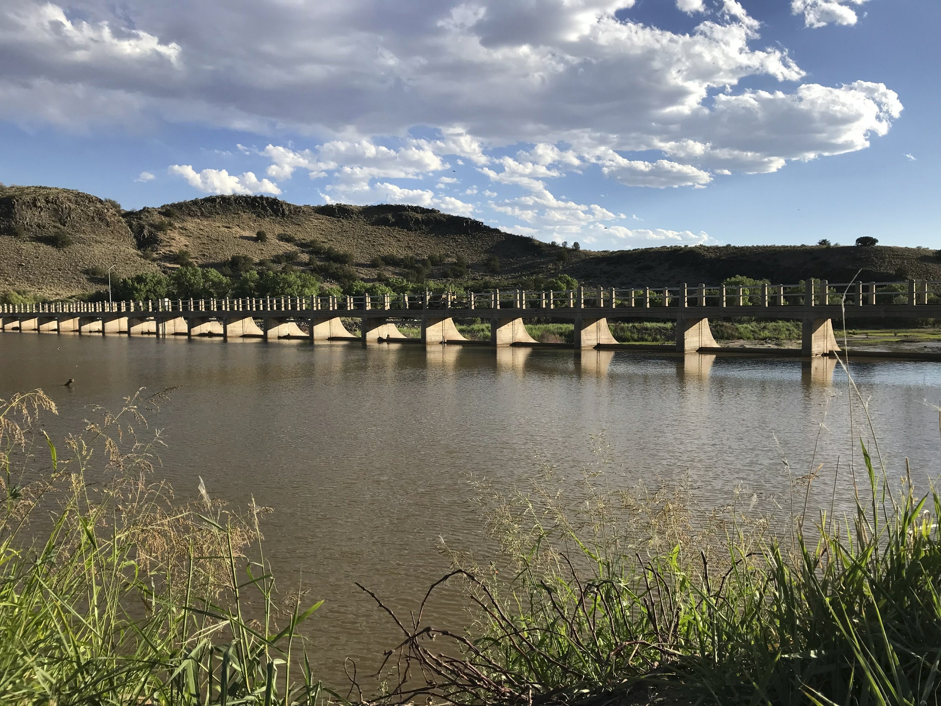 New Mexico funds could help revamp management of Rio Grande - Associated Press