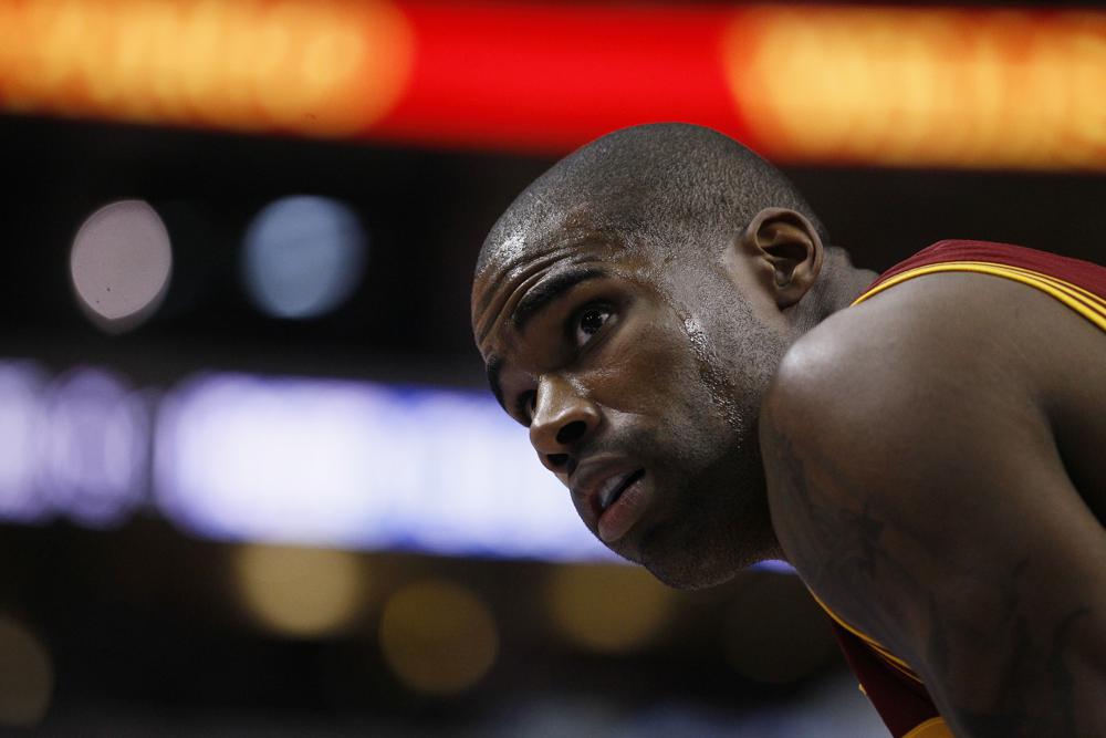 From MJ to LBJ, Antawn Jamison saw ‘greatness’ in 2000s