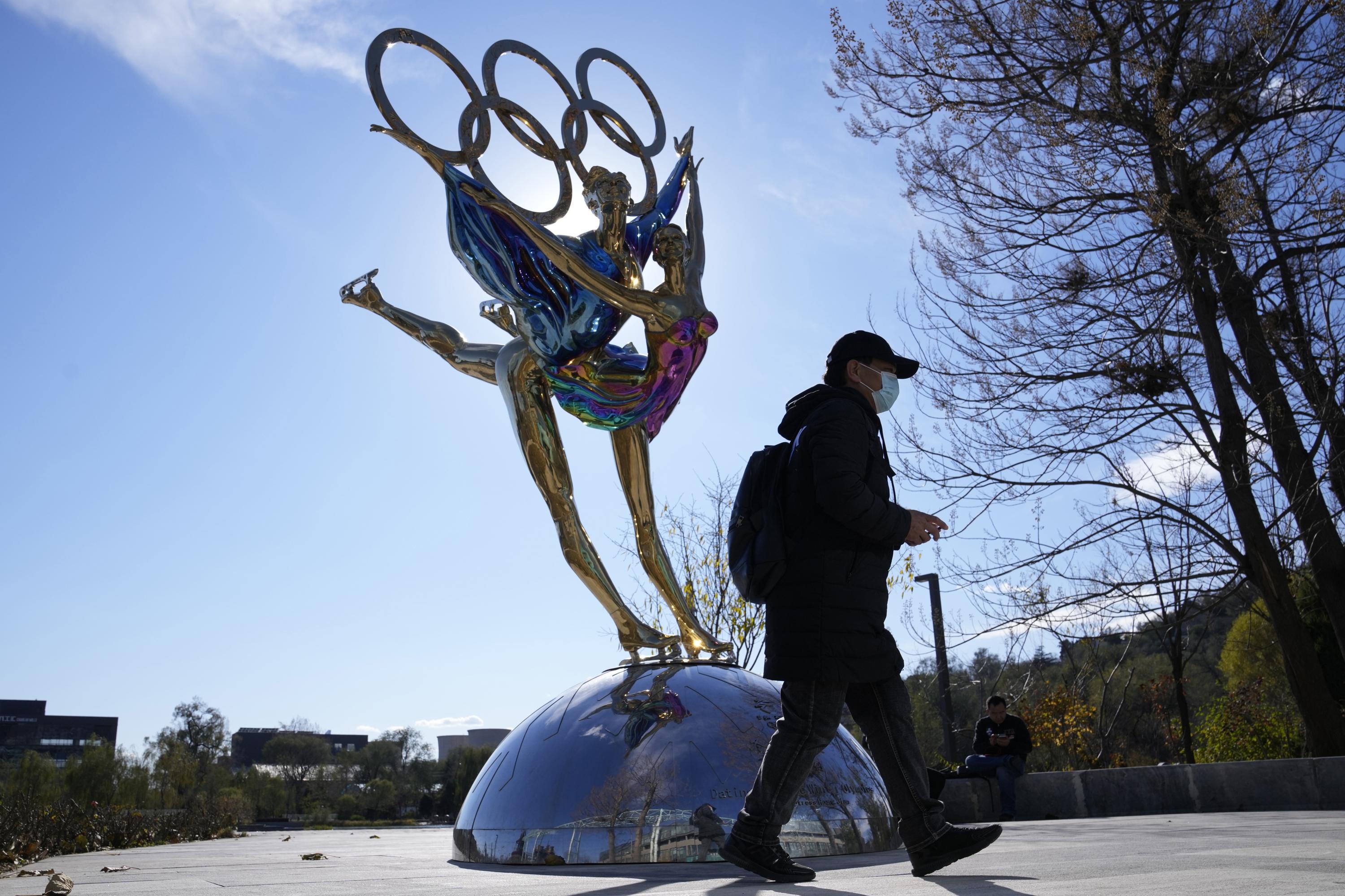 Gli Stati Uniti intendono boicottare diplomaticamente le Olimpiadi invernali di Pechino