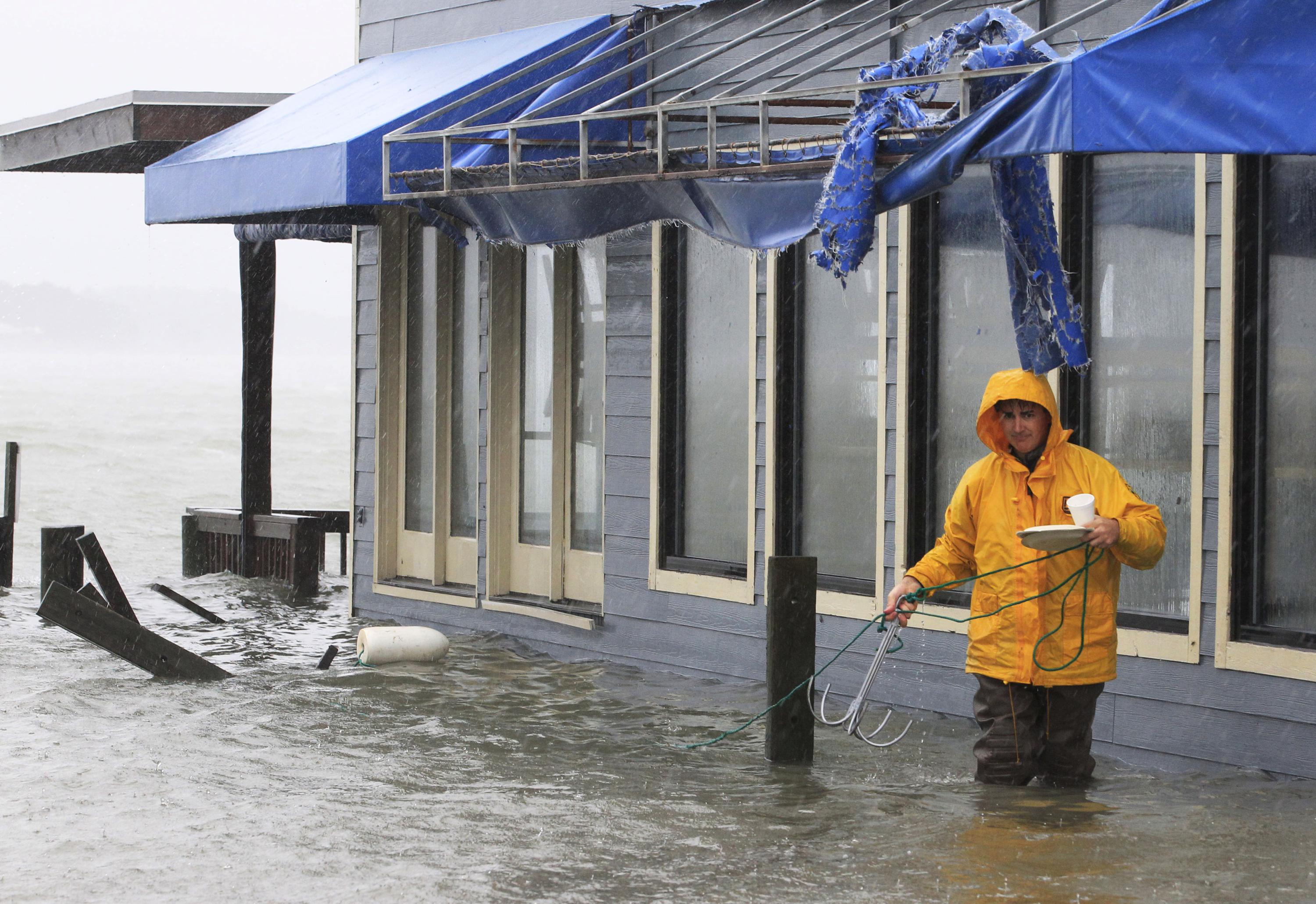 Virginia Beach OKs 568 million bond to fend off rising seas AP News