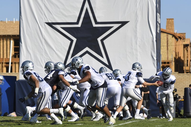 Equipos De La Nfl No Viajarán Para Sus Entrenamientos