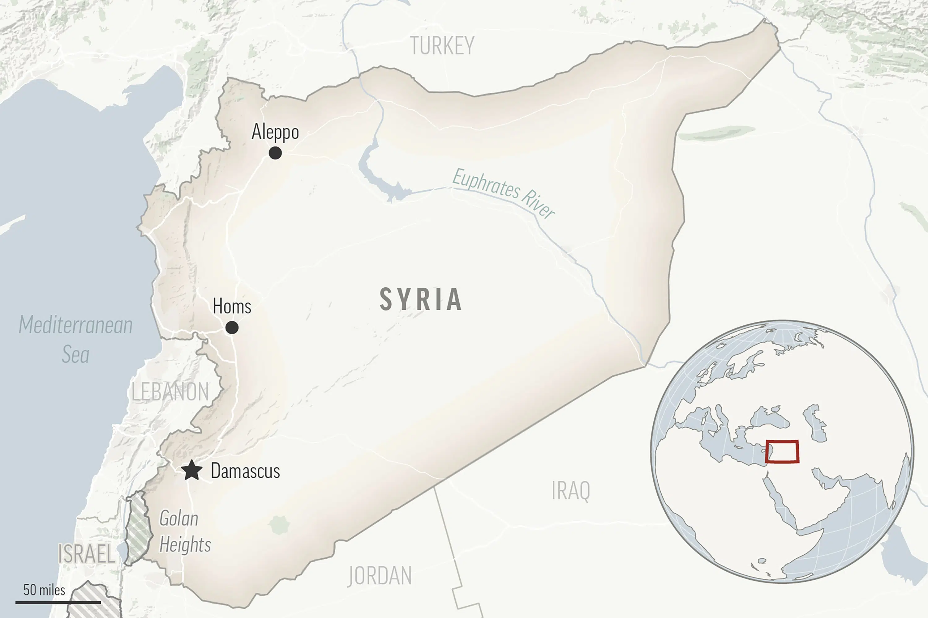 Explosion near Syrian capital Damascus kills 1, injures 4