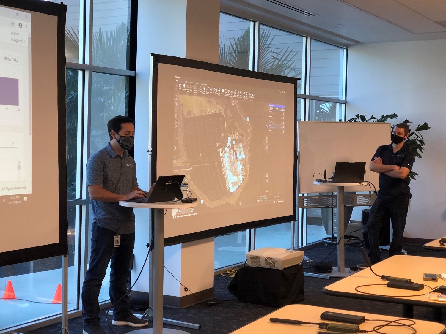 TrellisWare Proves Advanced Communications Capabilities During Major US