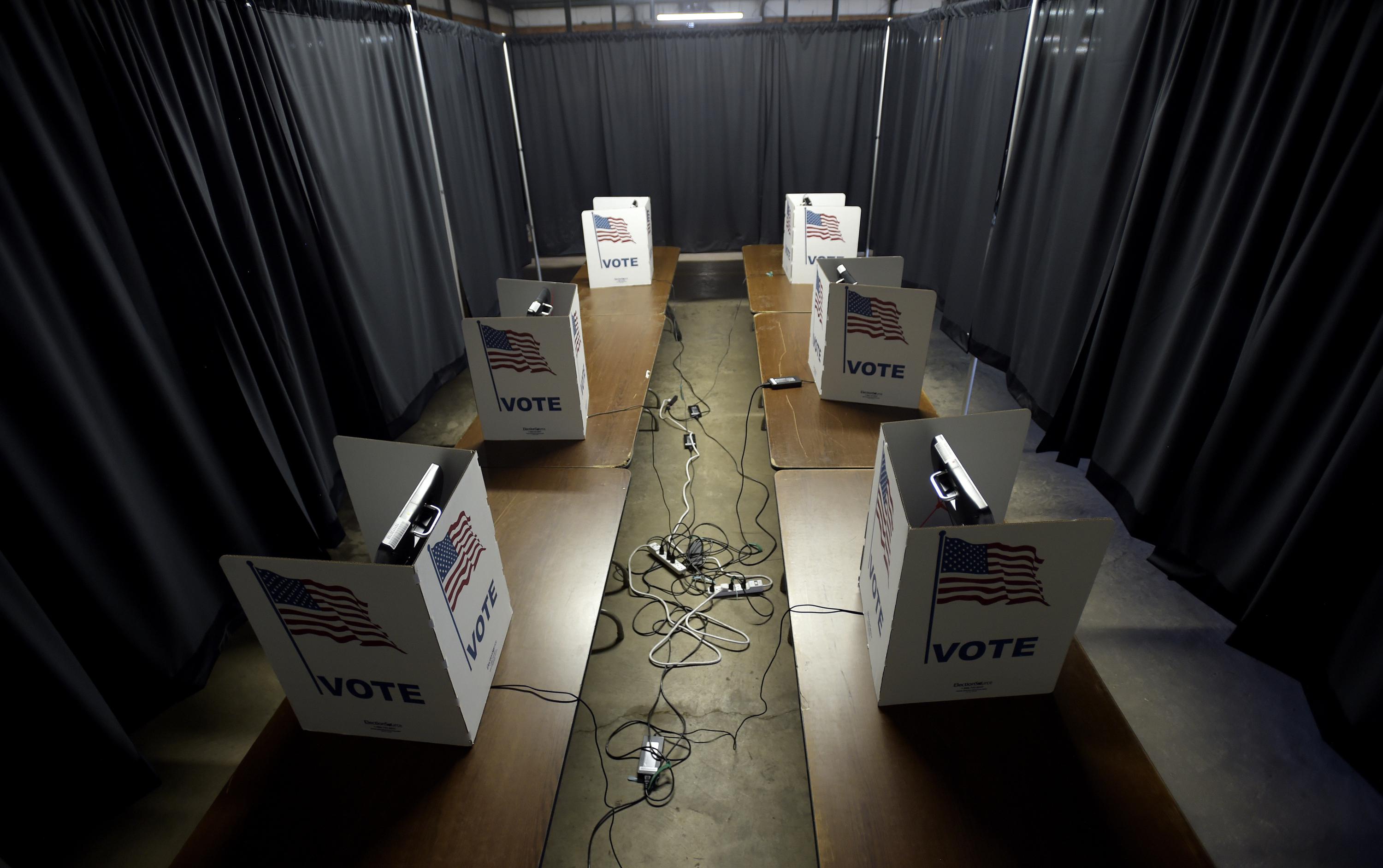 Lawmakers rewrite rules for Louisiana's voting system search AP News