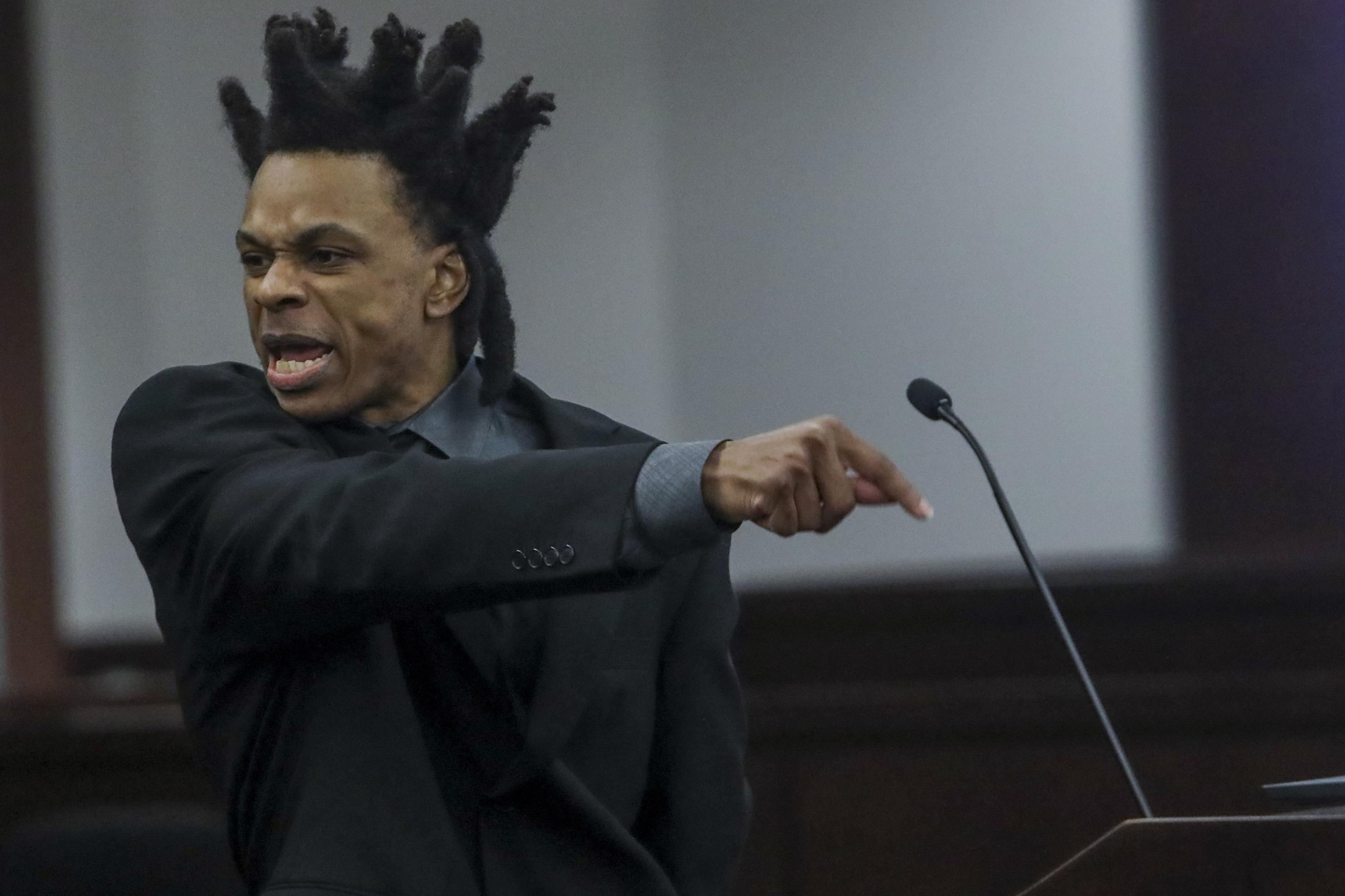 The Psychological Profile Of Ronnie Oneal: Expert Insight - hgthh0i
