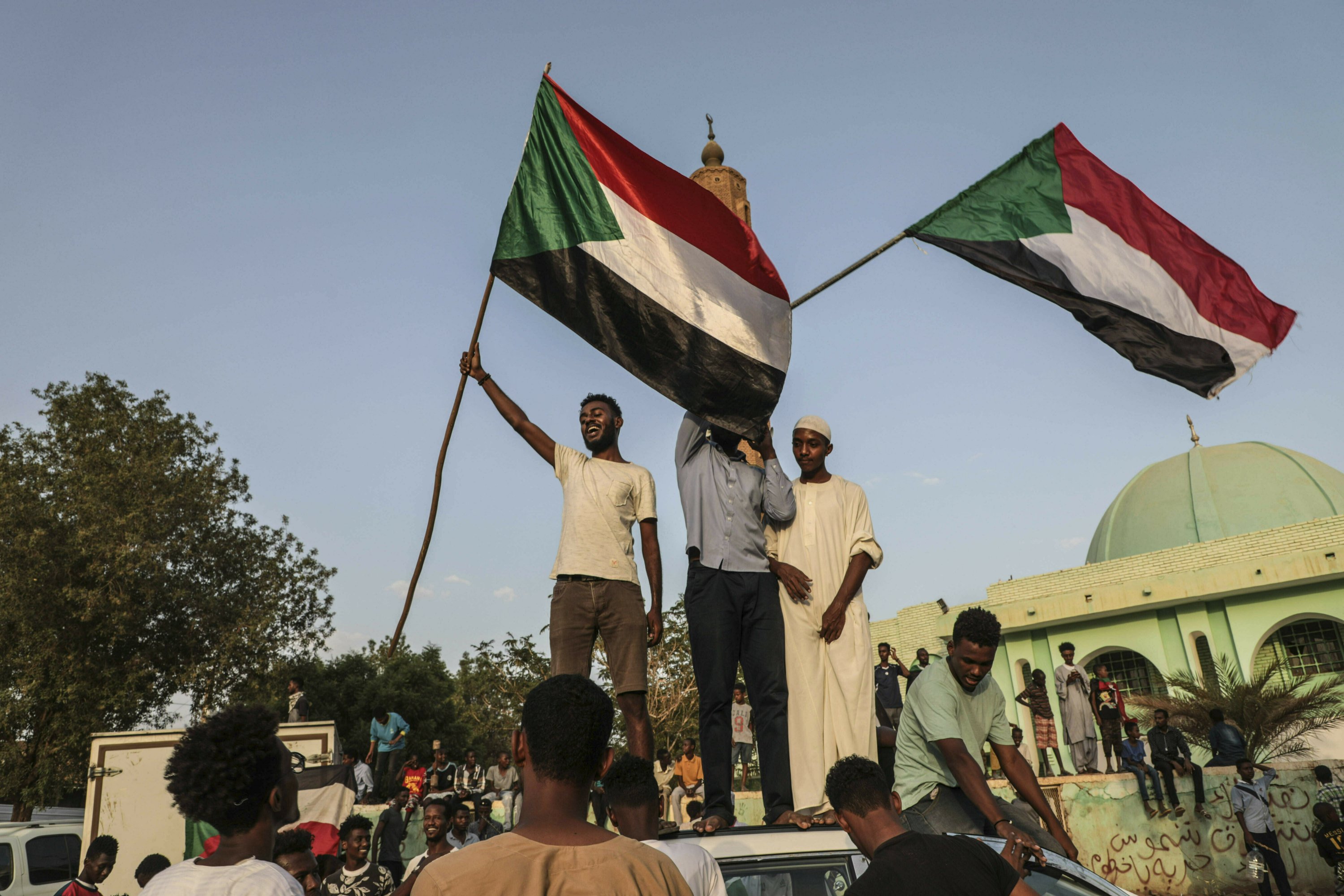 Sudan military council says it foils attempted military coup AP News