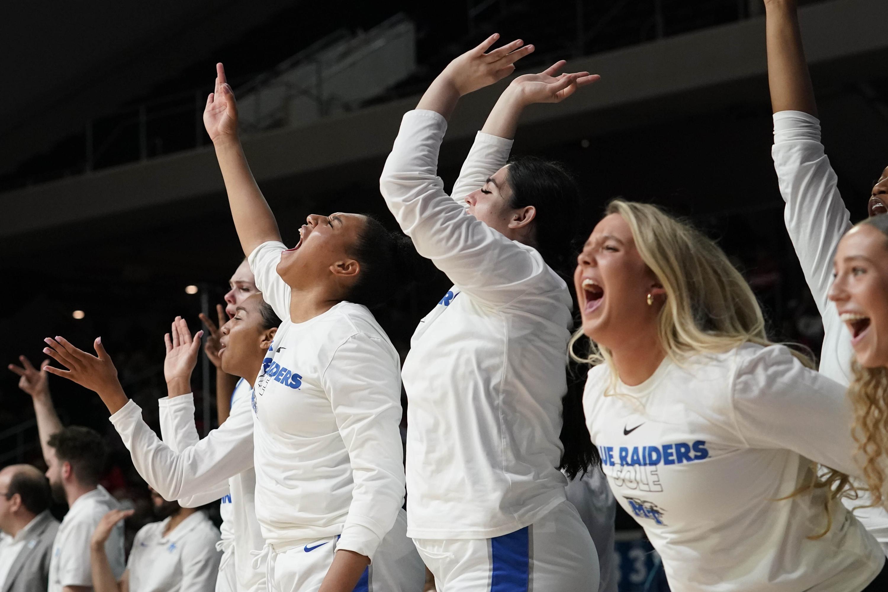 No. 25 Middle Tennessee tops Western Kentucky for CUSA title