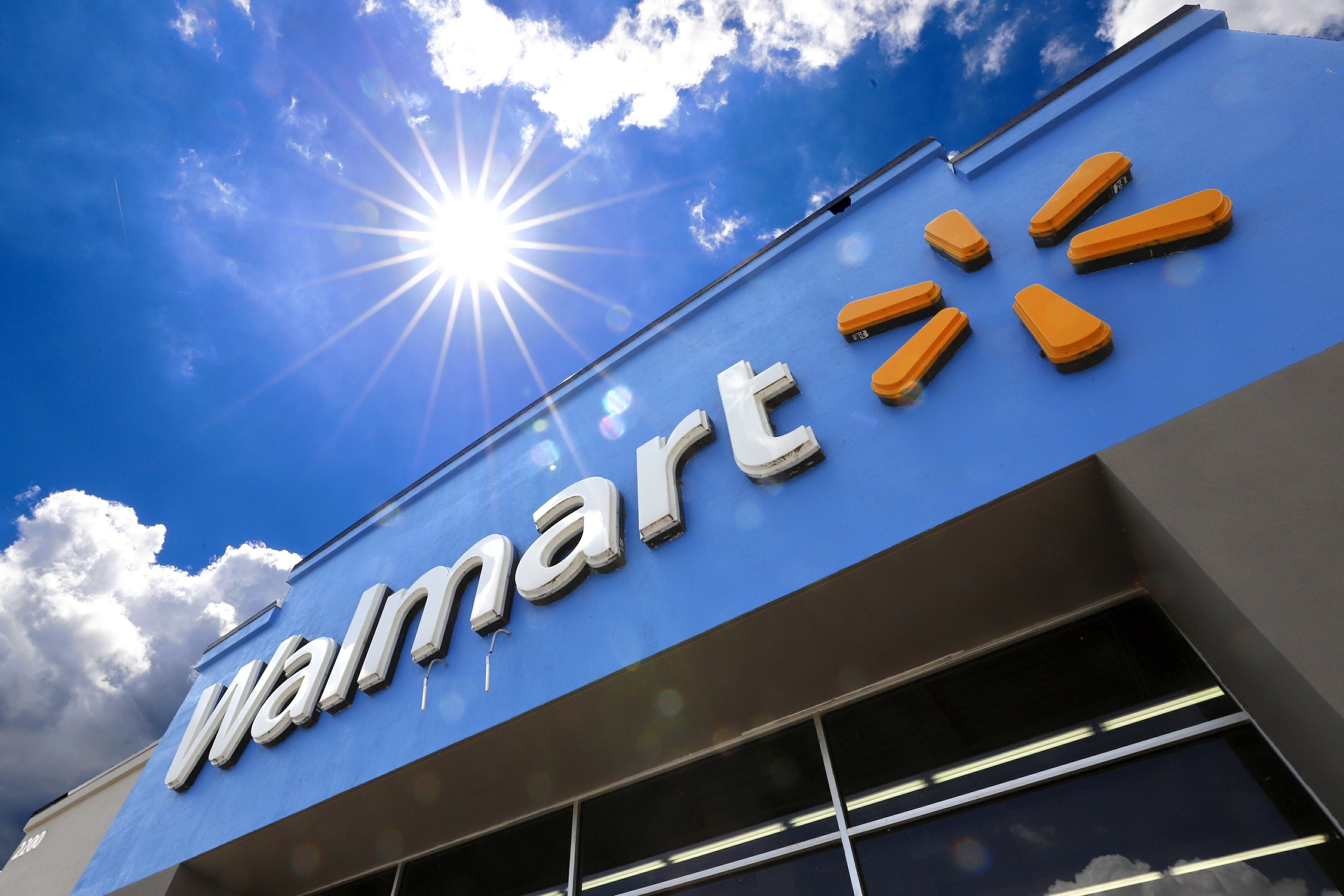 walmart testing drones for deliveries in north carolina city walmart clinton north carolina