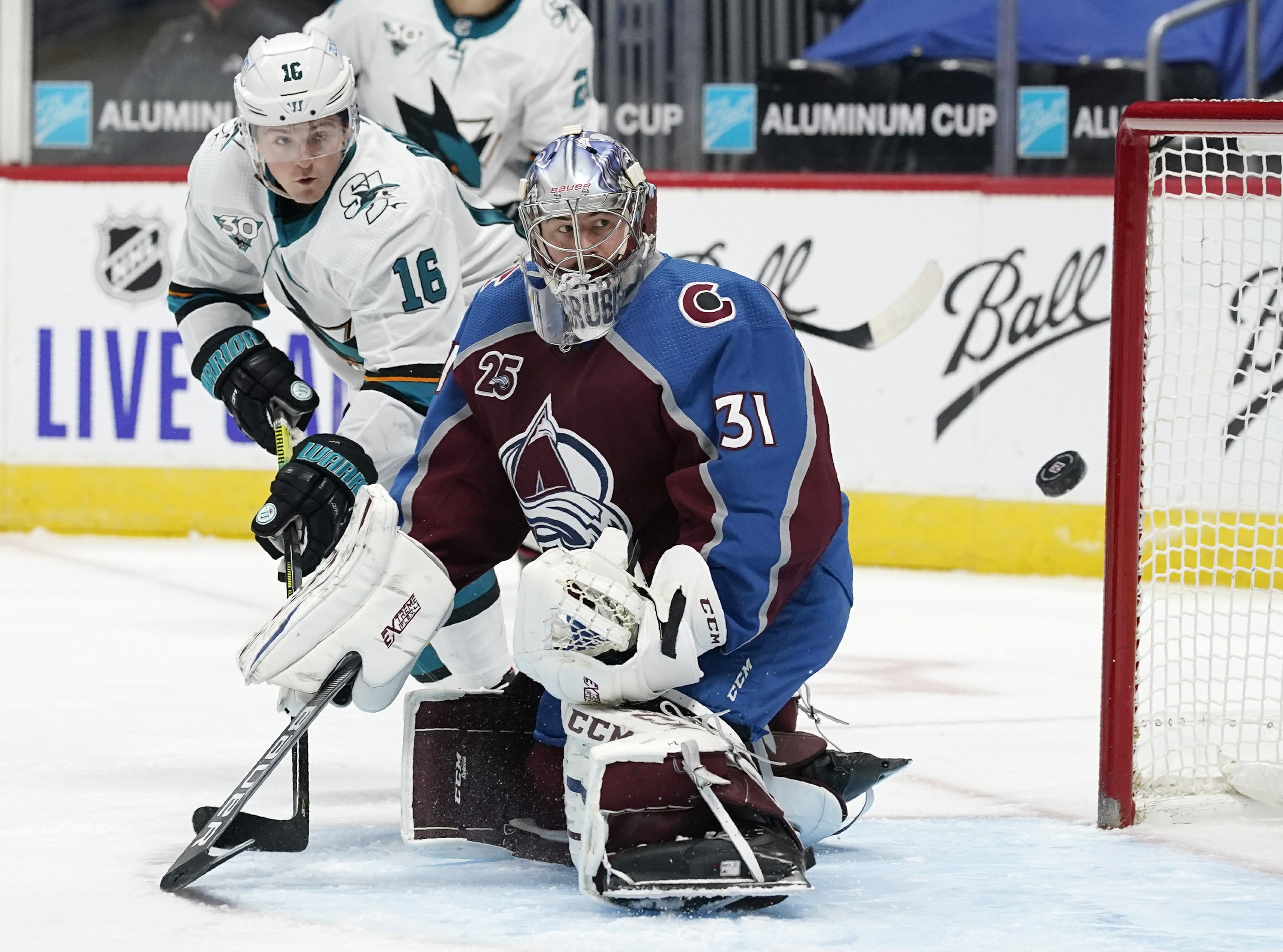The Latest: San José returning to Shark Tank in mid-February - Vimarsana News
