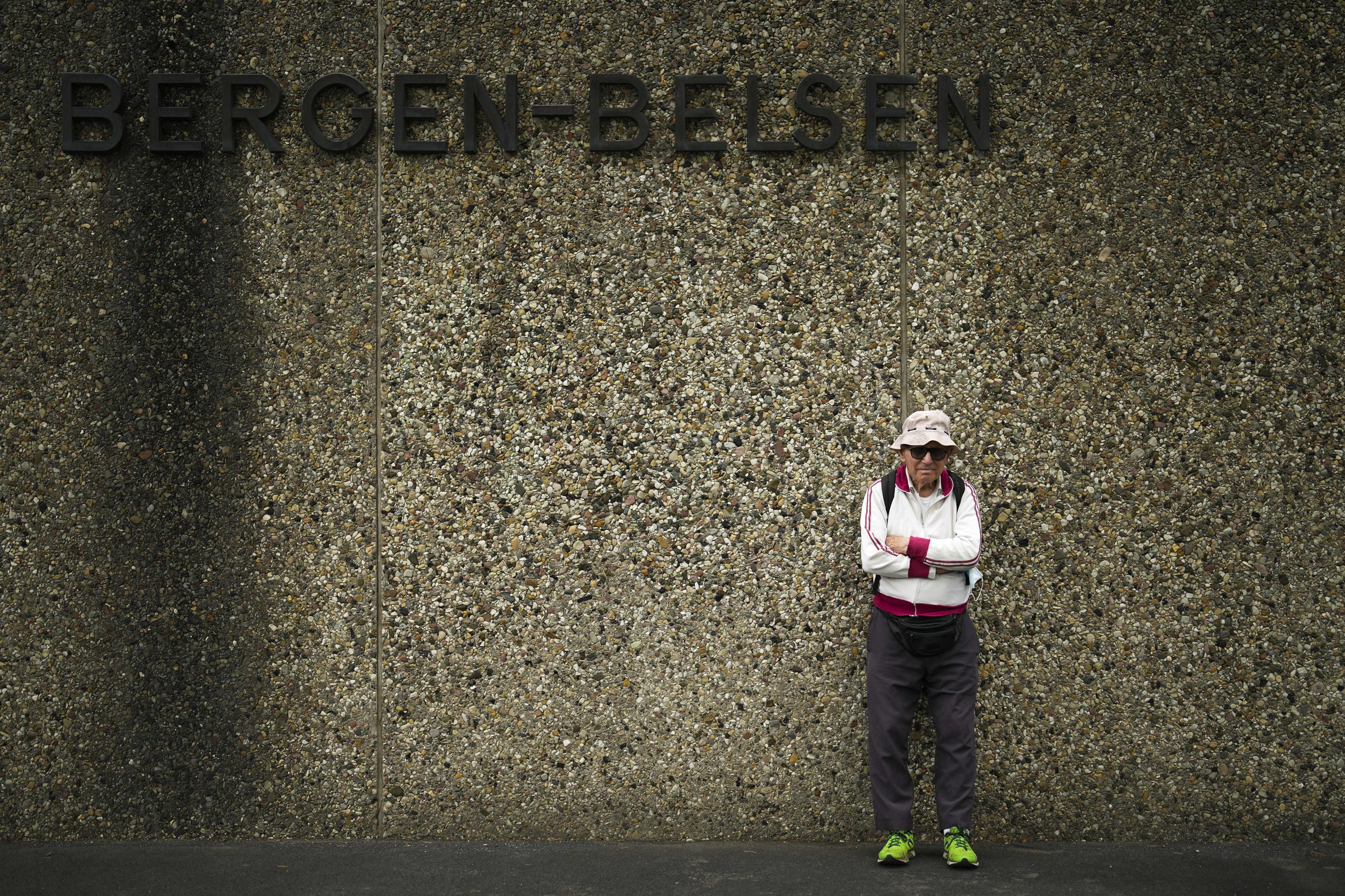 Holocaust-Überlebender München Bombenanschlag kehrt nach Deutschland zurück