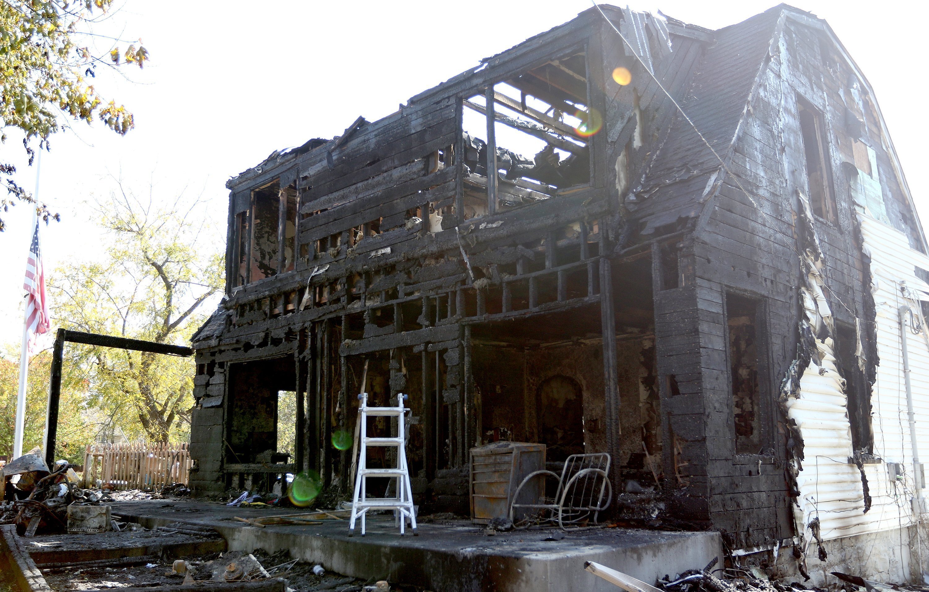 Family identifies 4 killed in eastern Missouri house fire AP News