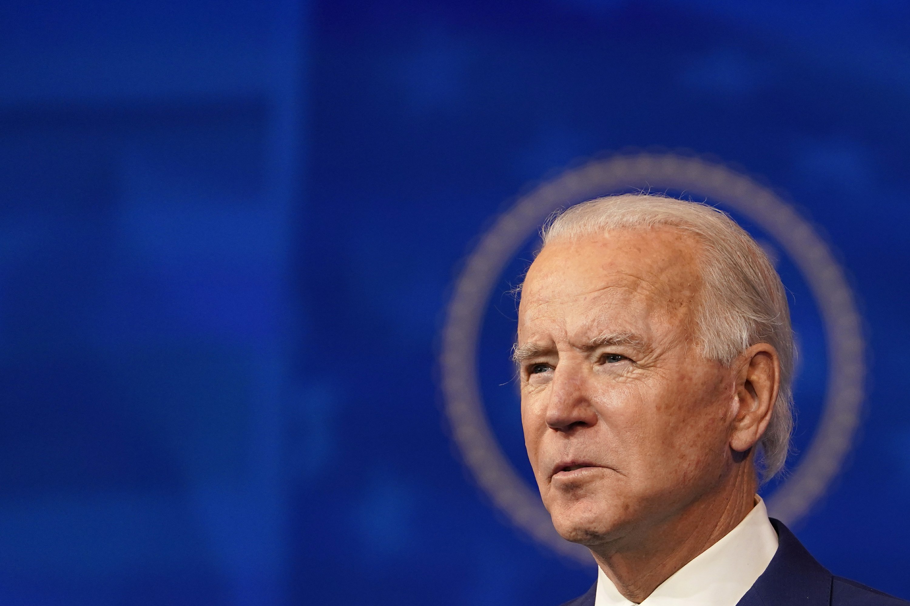 Biden signals range in the use of executive power