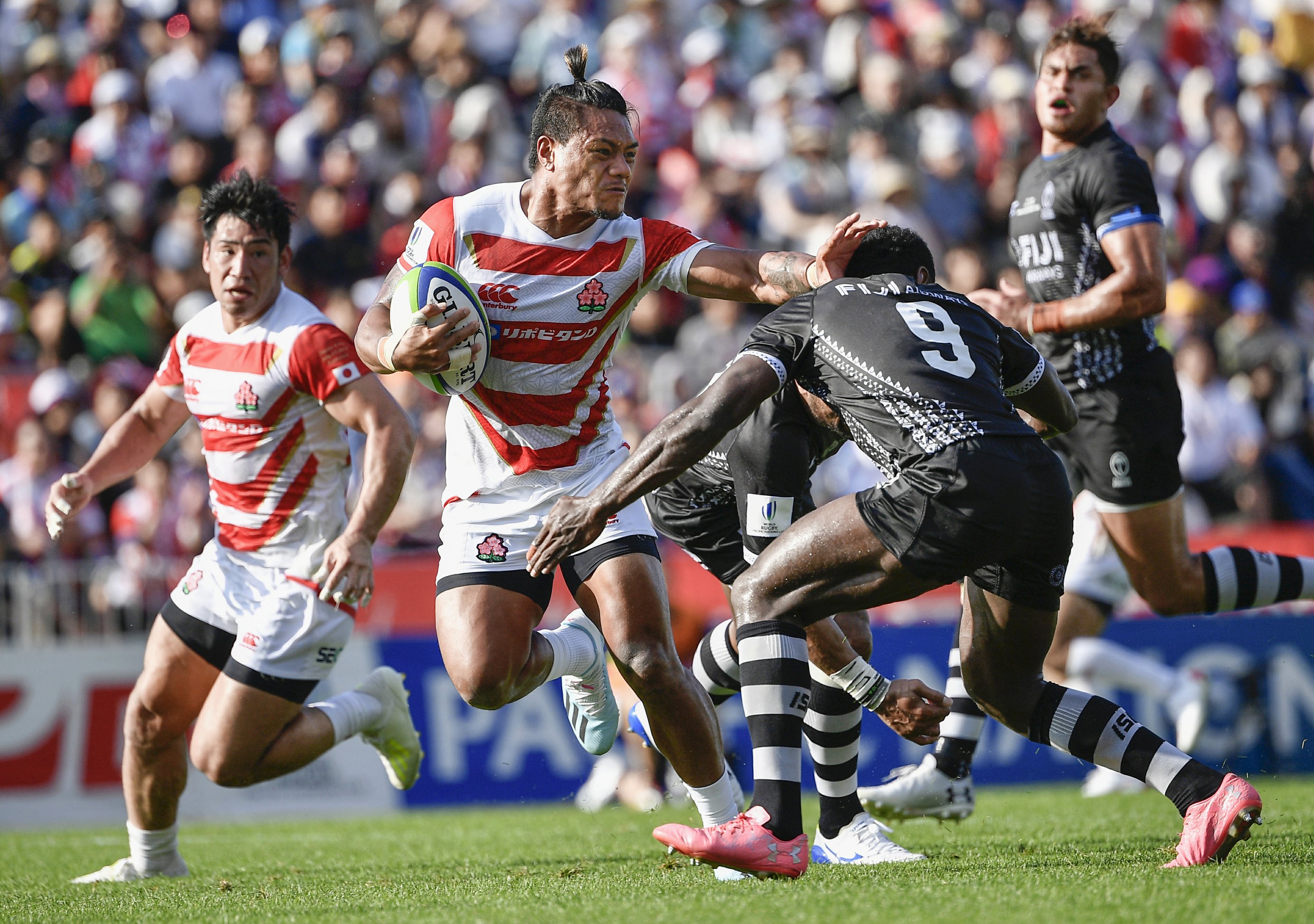 Japan, US, Samoa winners in Pacific Nations Cup AP News