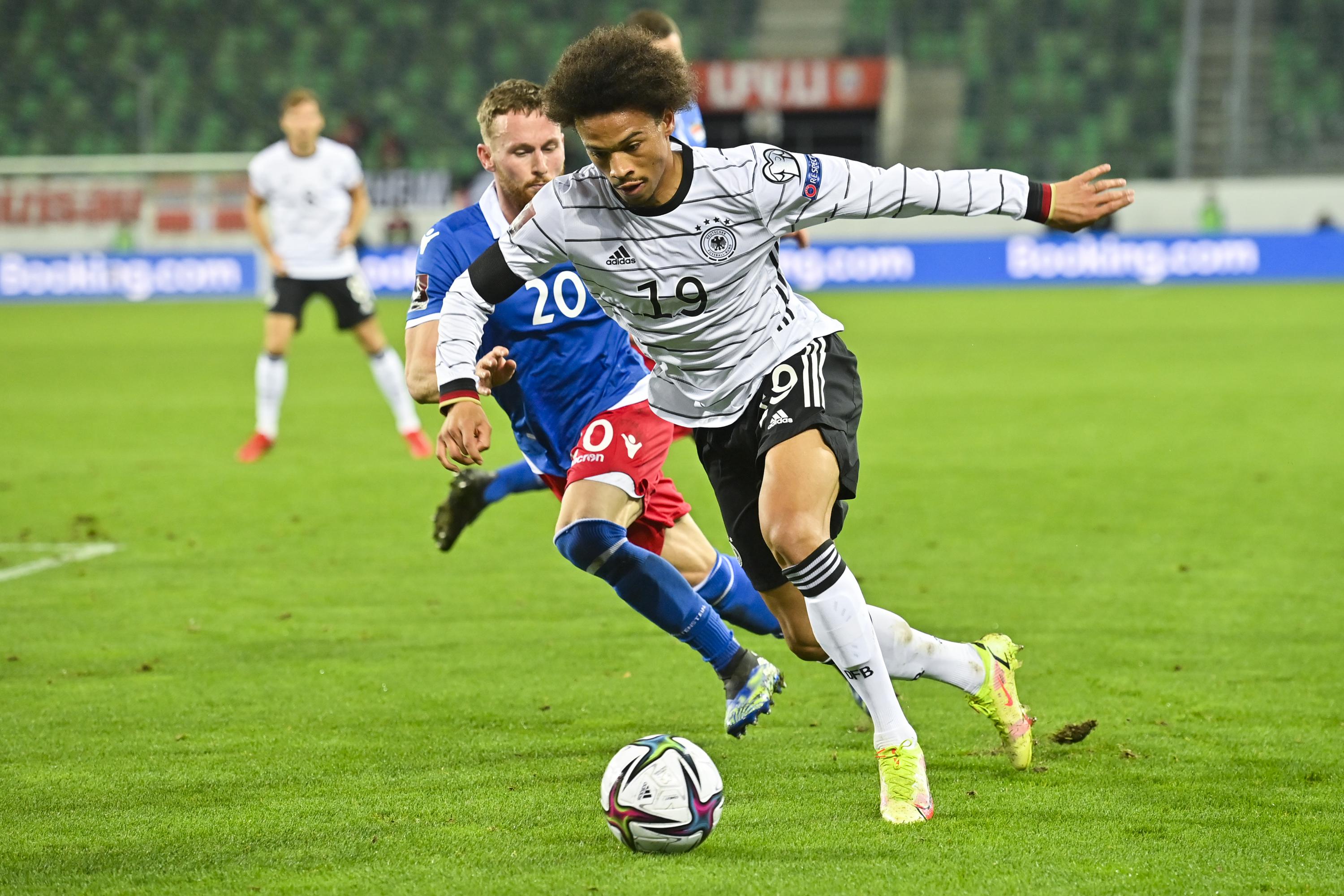 Germany beats Liechtenstein 2-0 in Flick&#39;s 1st game as coach