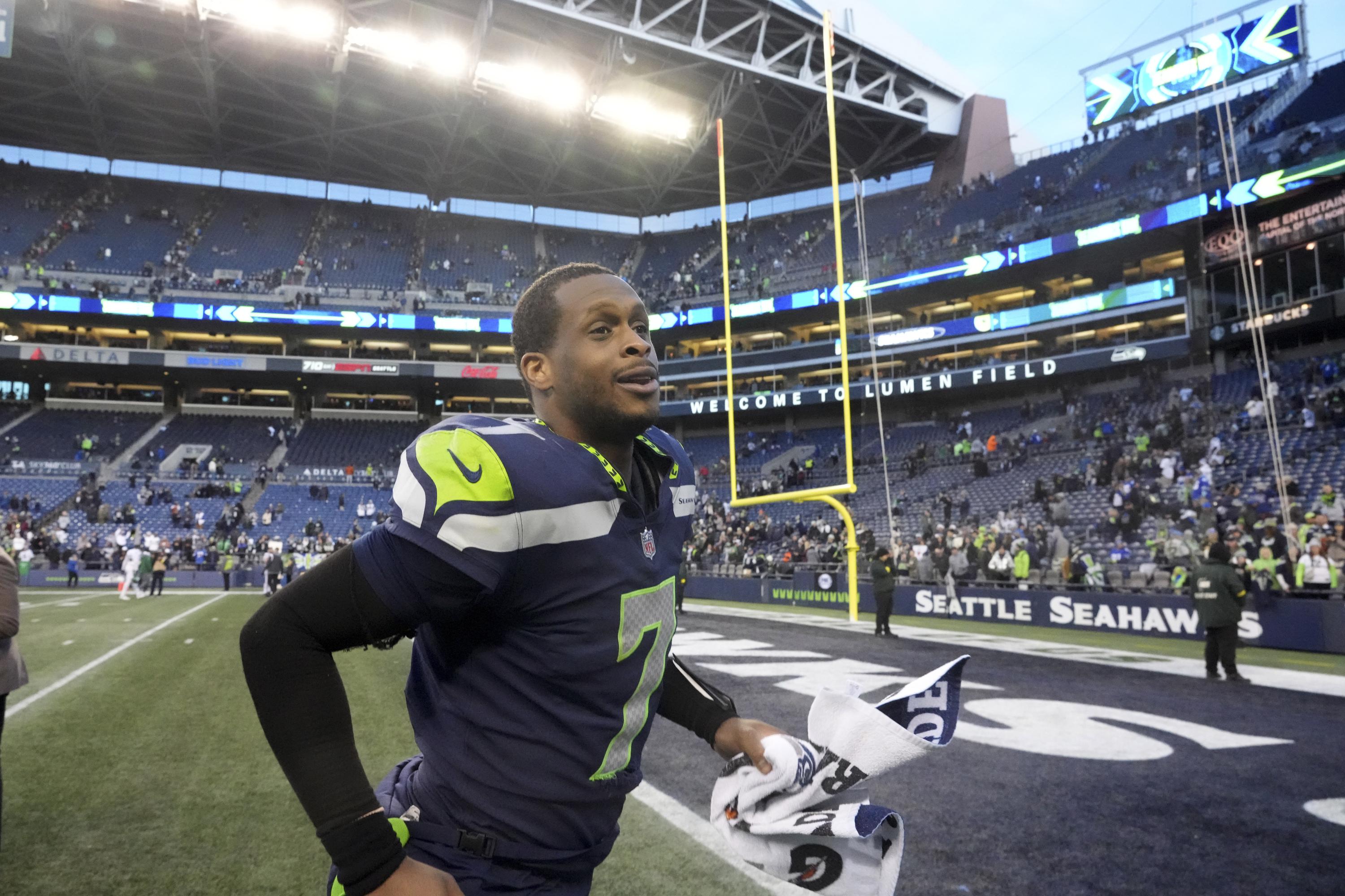 Seahawks unexpectedly reach Week 18 with chance at playoffs AP News