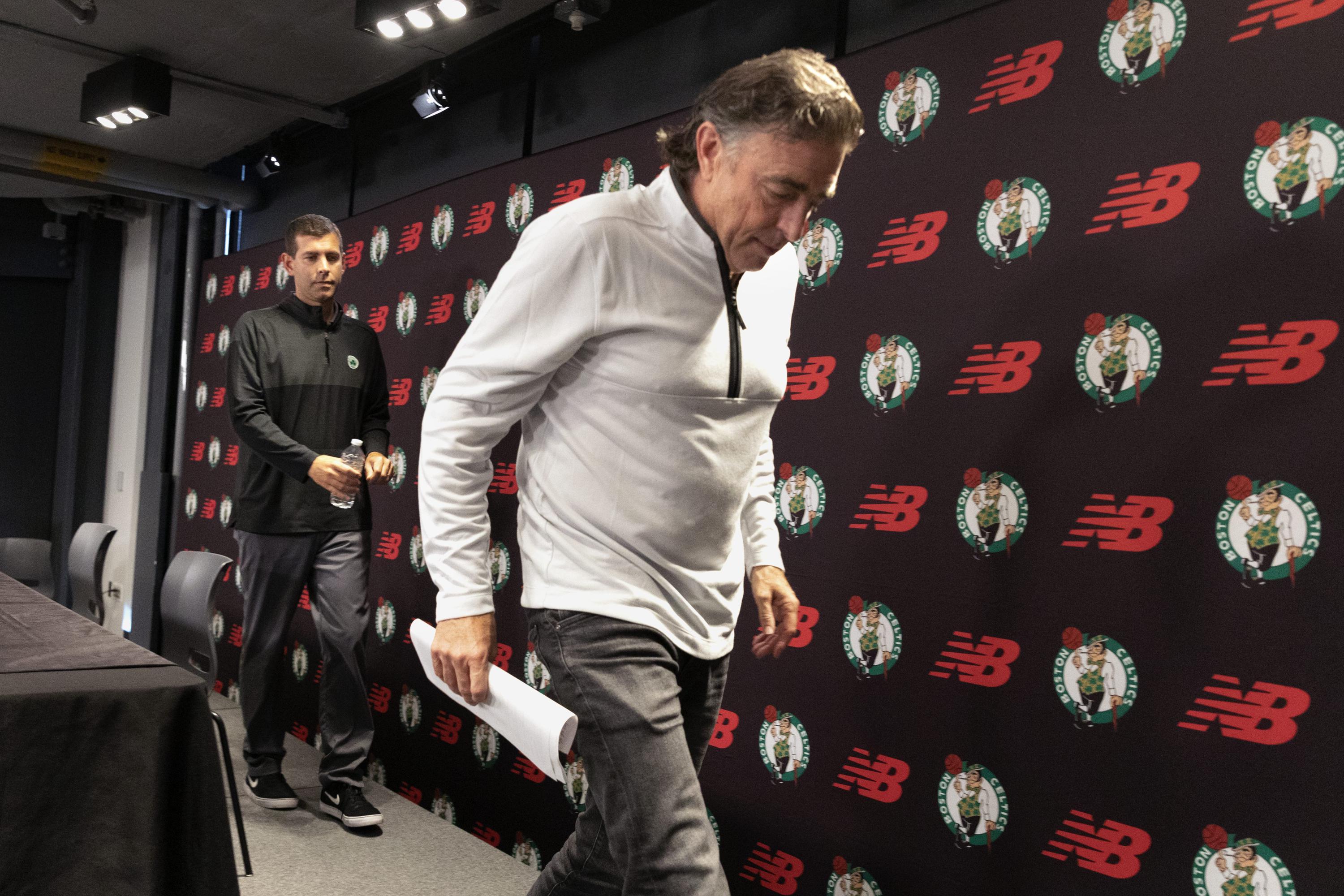 Celtics: Udoka suspended for 'multiple' policy violations | AP News Celtics: Udoka suspended for 'multiple' policy violations | AP News