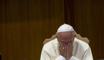 Grupos gay ven cambio de tono en la iglesia | AP News Grupos gay ven cambio de tono en la iglesia | AP News