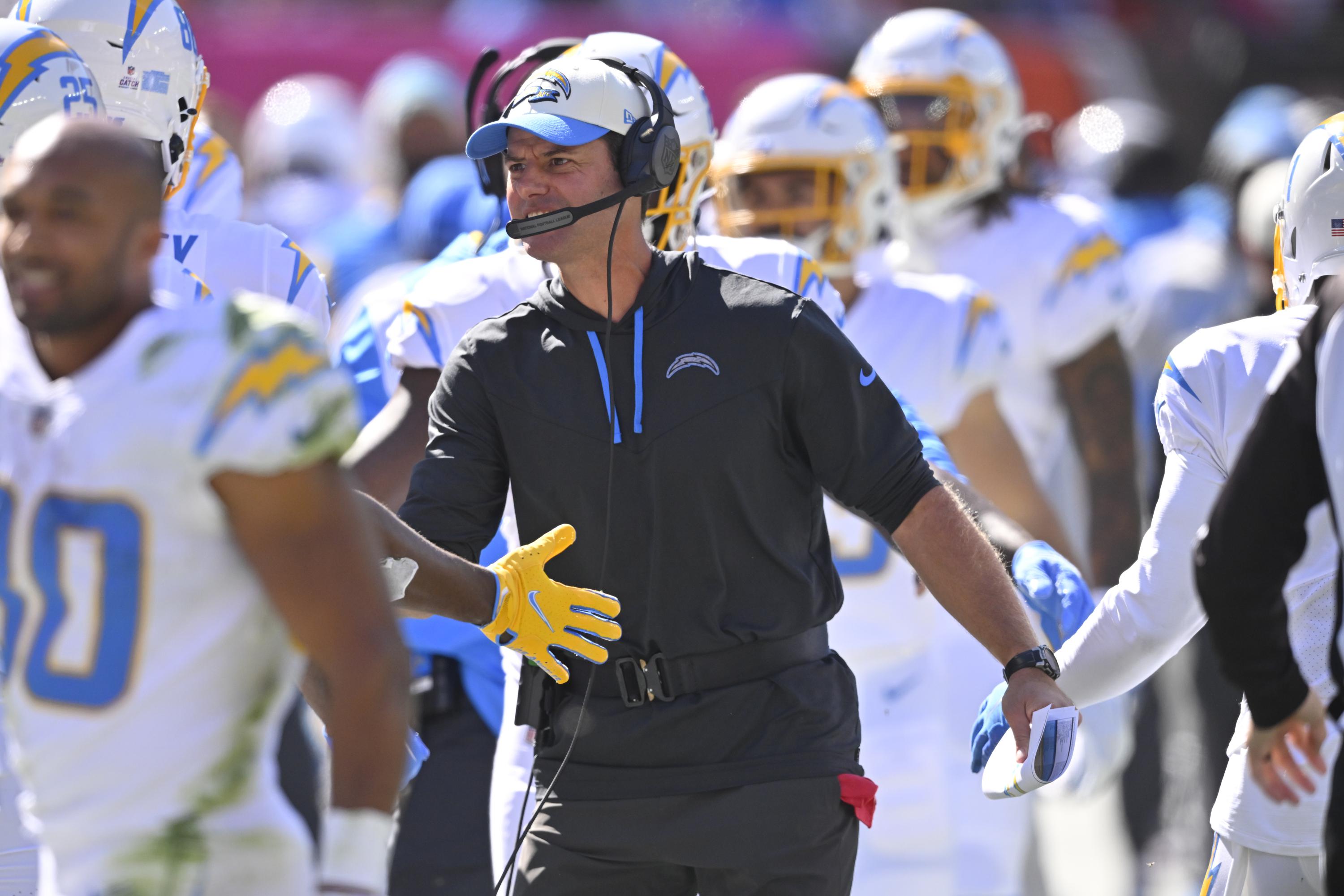 Two of the more scrutinized NFL head coaches square off AP News