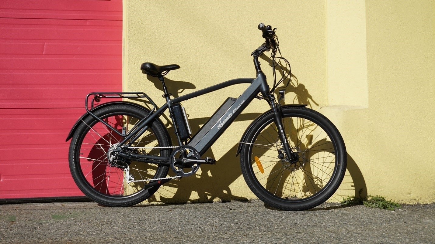 motorino electric bike