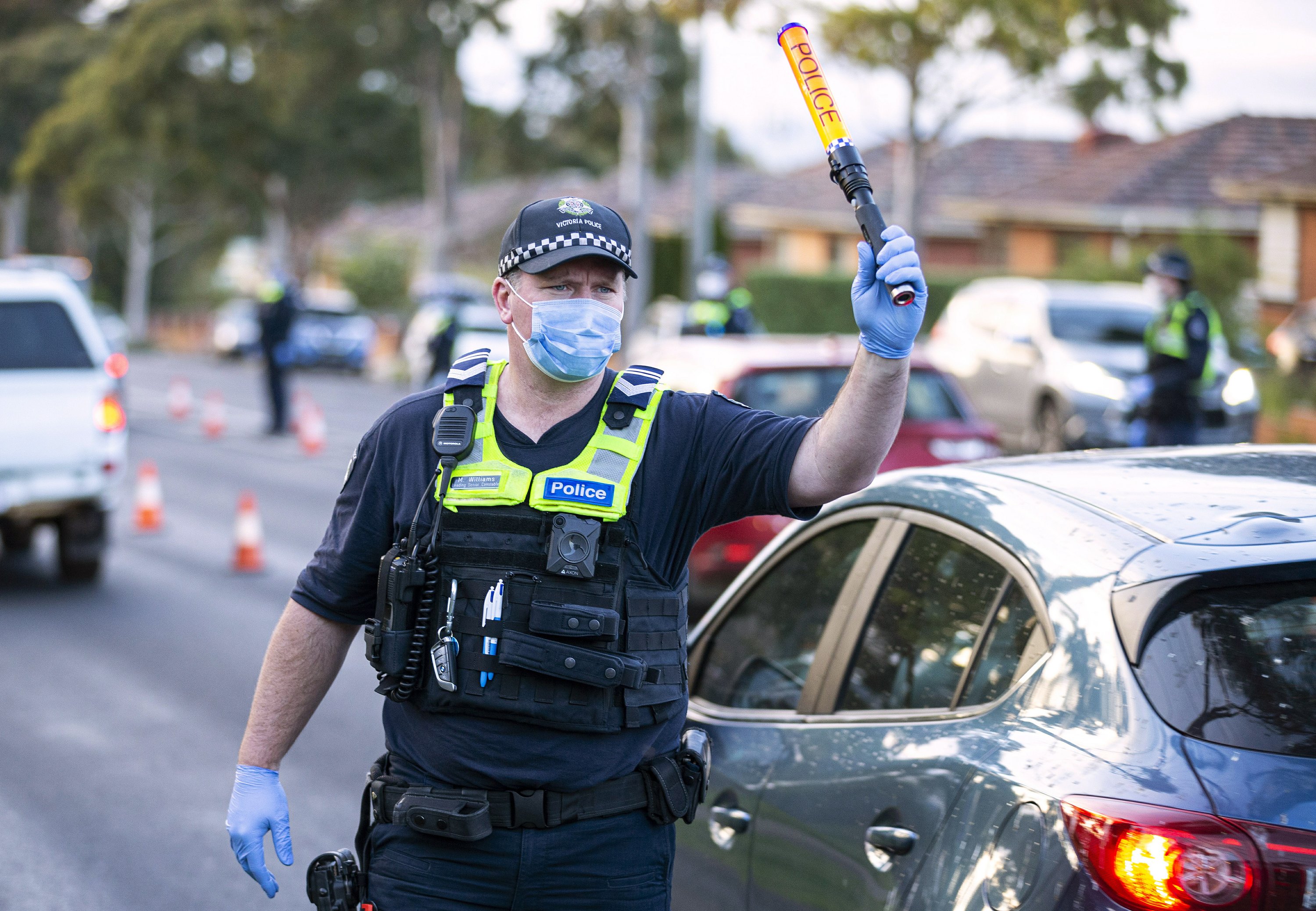Asia Today: Cases rise in locked Australian suburbs, India - The Associated Press thumbnail