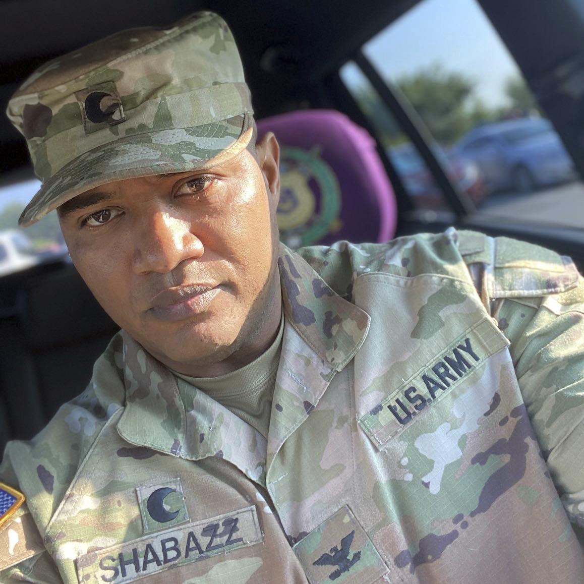 Army’s highest ranking Muslim soldier is also a TikTok star AP News