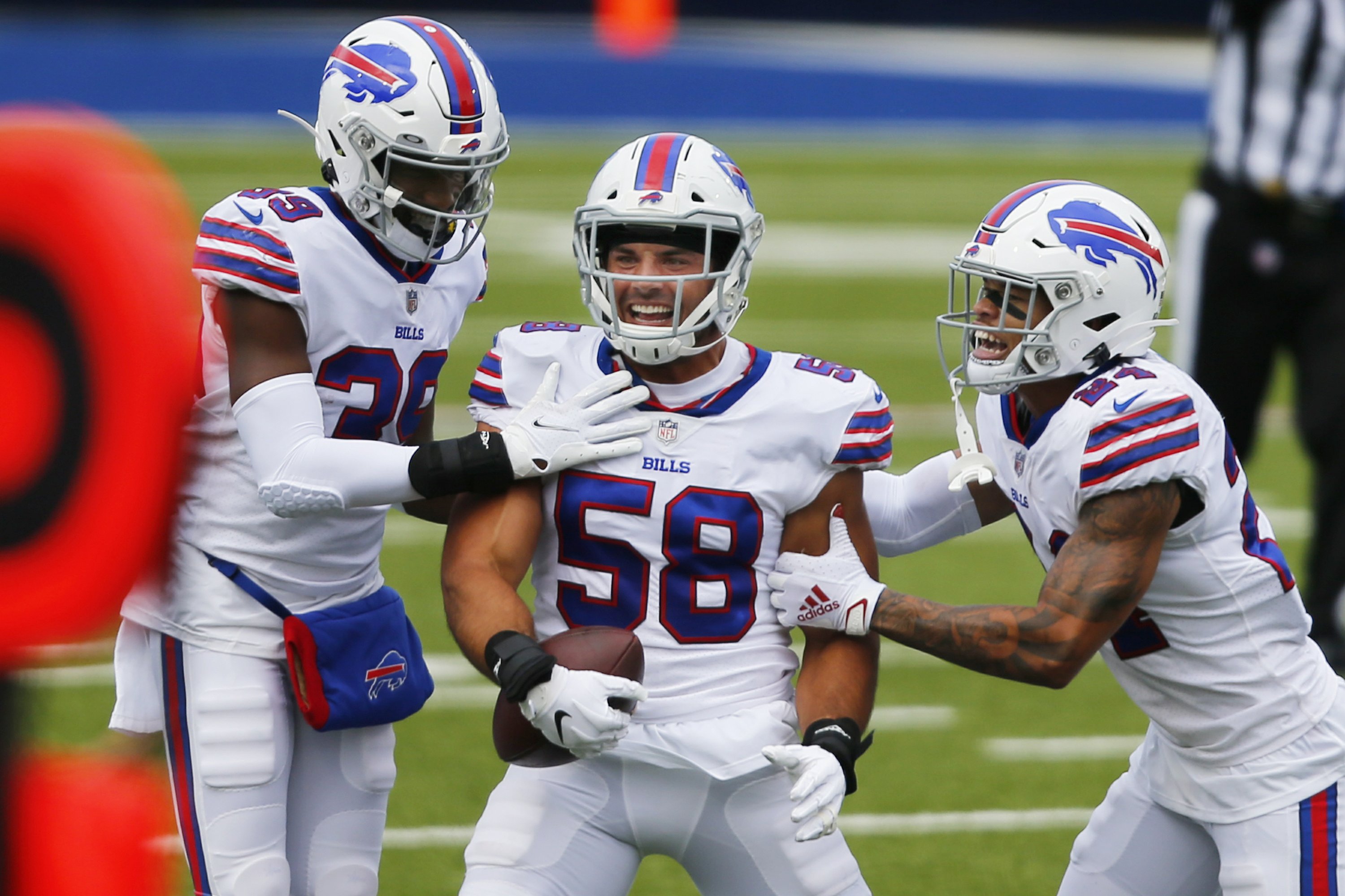 Buffalo Bills LB Matt Milano will test the agency free of charge