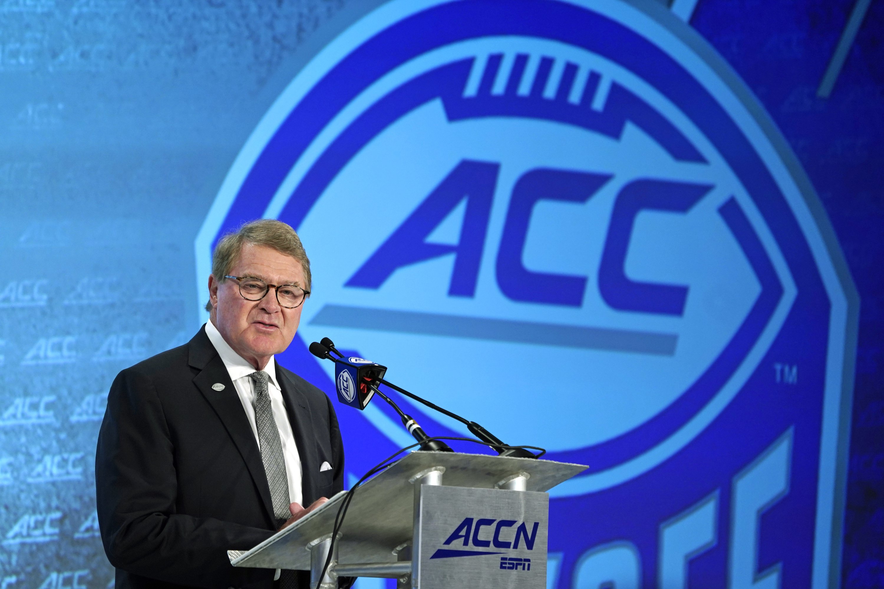 ACC media days wrap with alwaysuncertain Coastal Division AP News