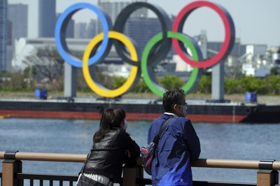 Tokyo Olympics Yet Another Scandal Over Sexist Comments Ap News