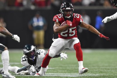 Falcons Rb Depth Chart