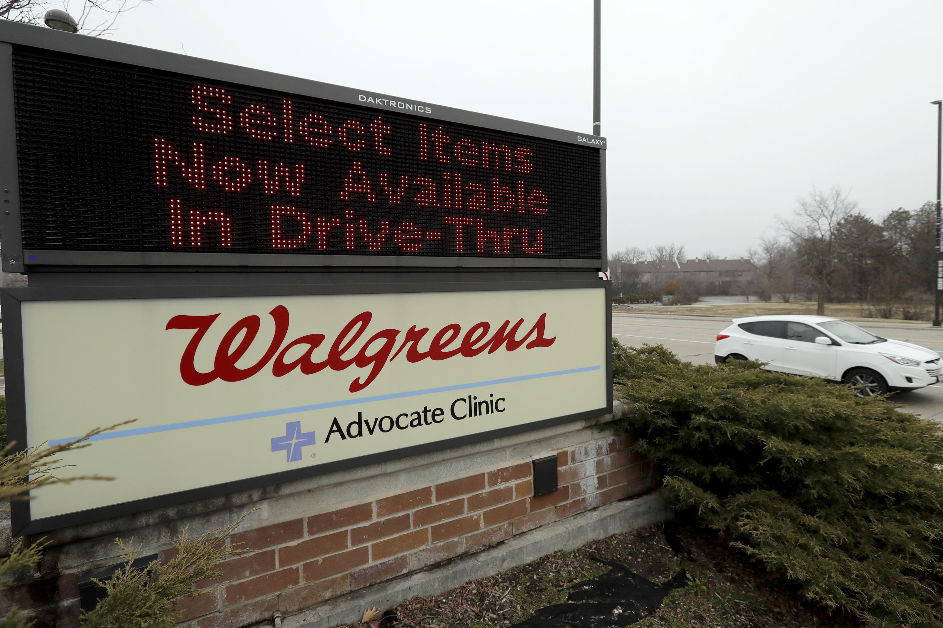 Walgreens Joins Other Retailers With Starting Pay Boost AP News