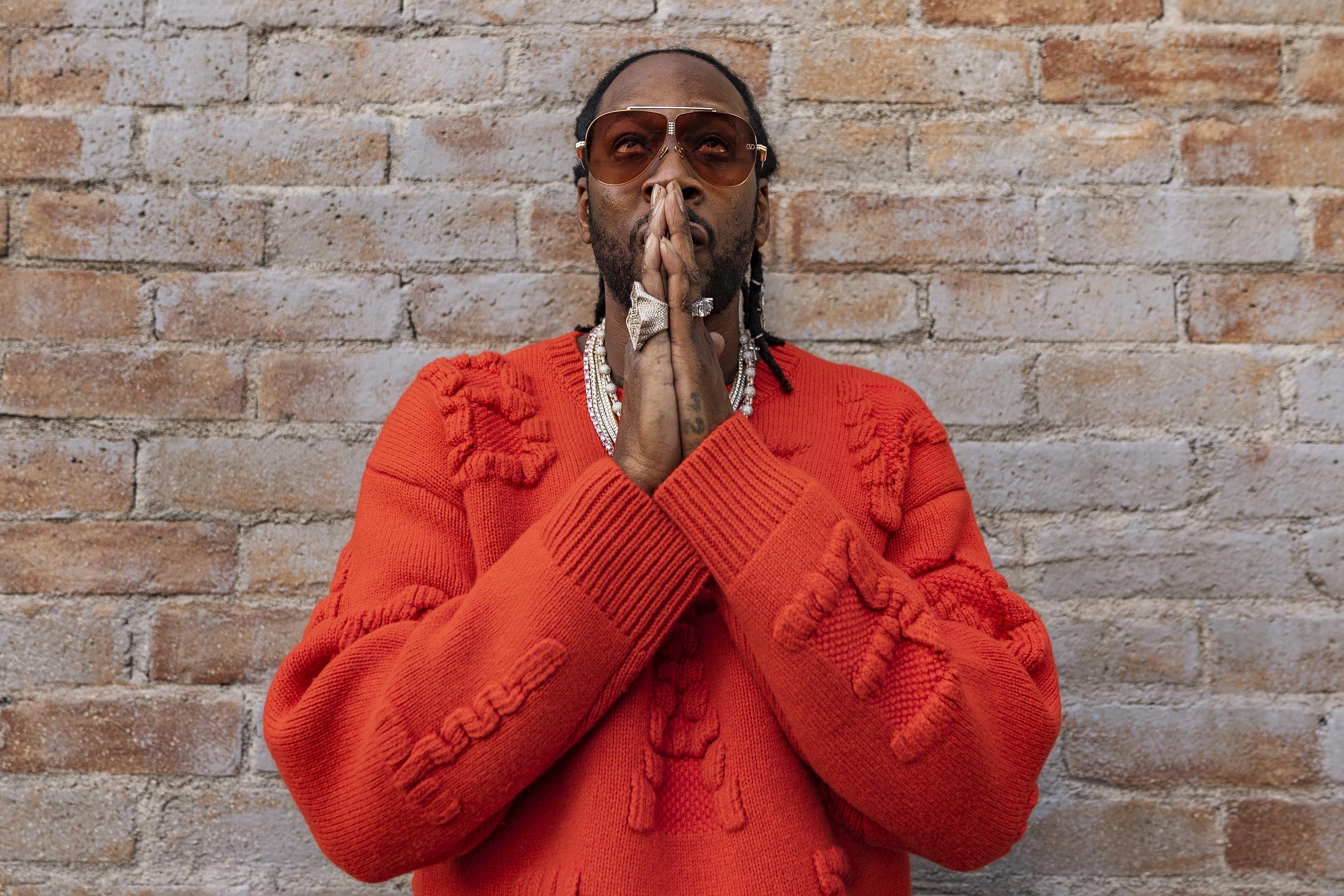 2 Chainz Hosts Amazon Music Live Concerts Using NFL Platform AP News