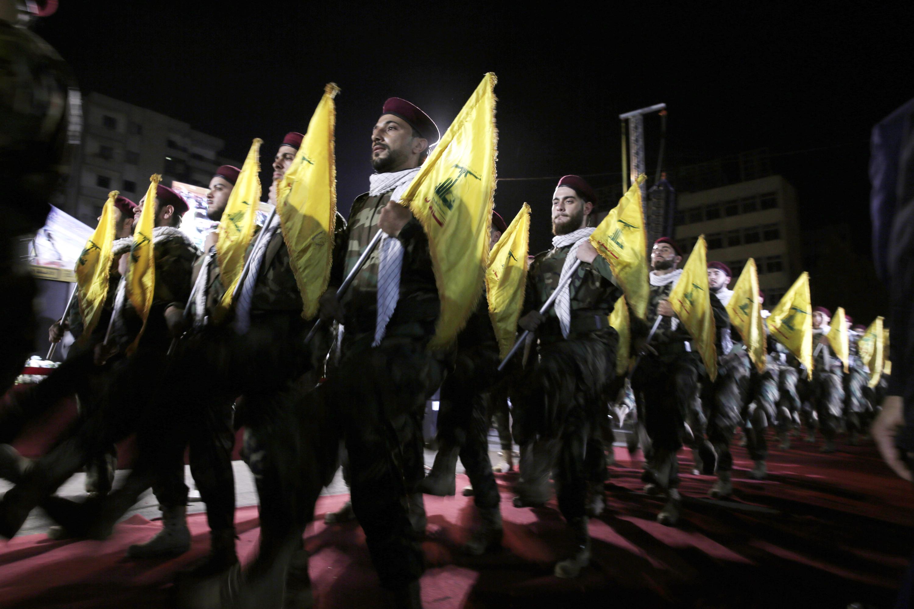 Lider Hezbollahu mówi, że jego grupa ma 100 000 bojowników