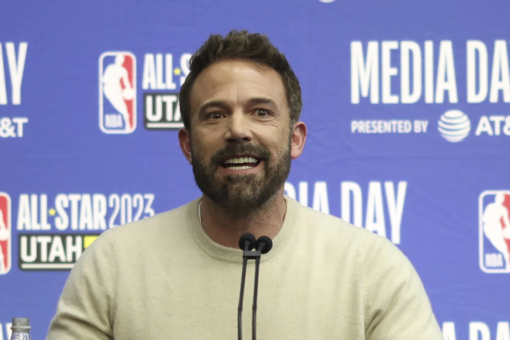 Avec ‘Air’, Affleck raconte l’histoire moins connue de Michael Jordan