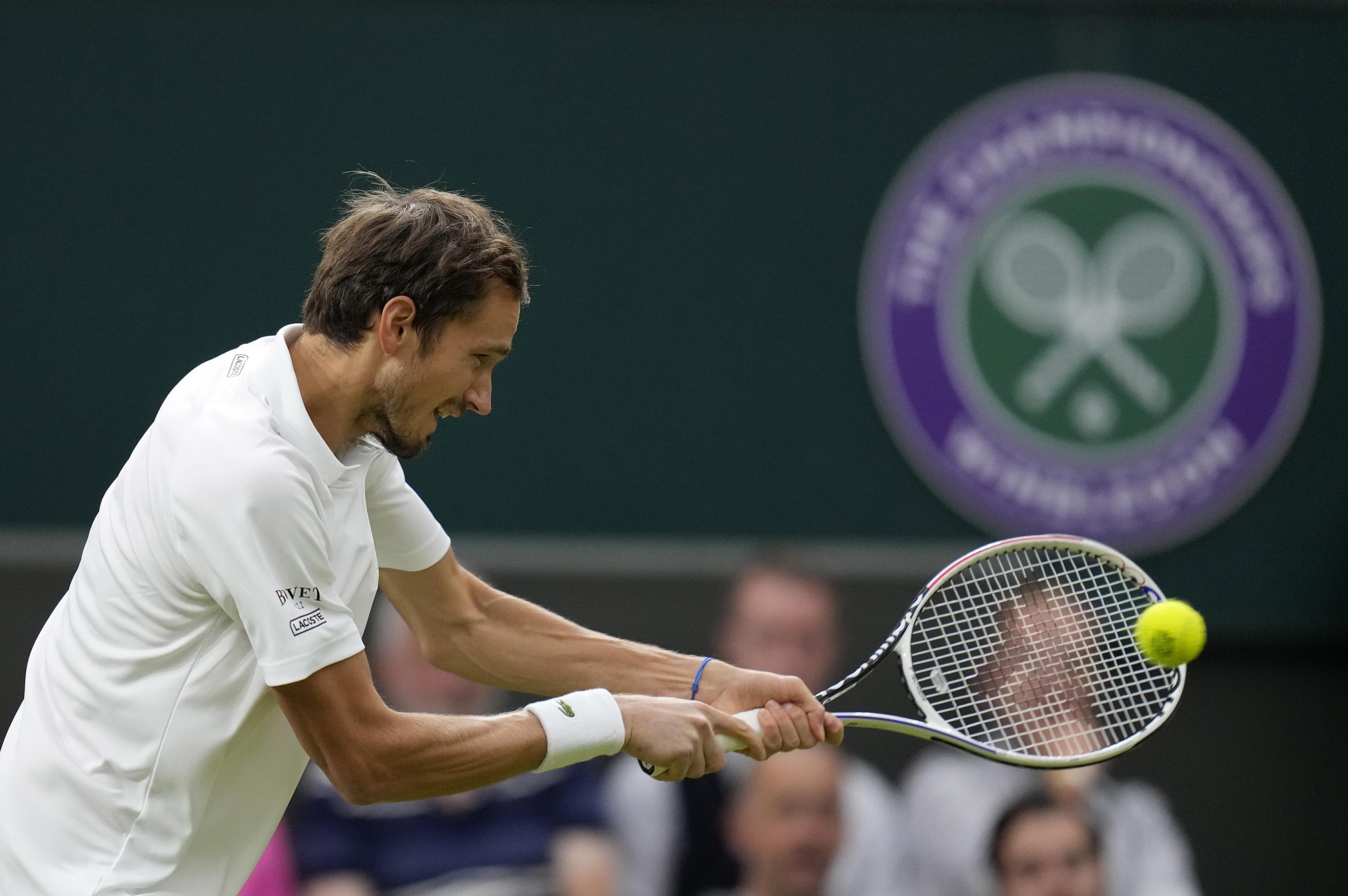 Wimbledon grass courts drawing criticism from players, coaches