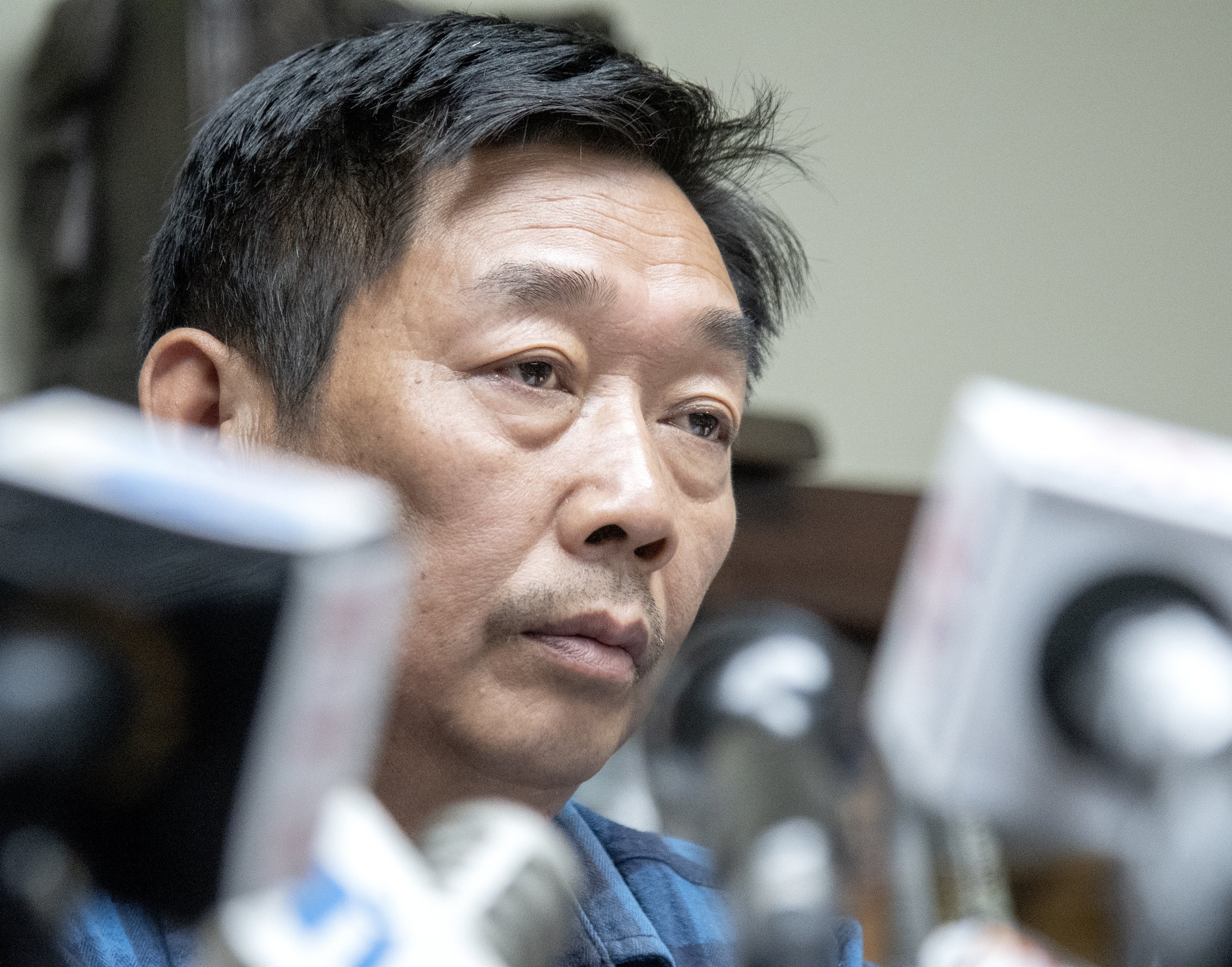 Slain Chinese Scholar s Dad Says Her Body May Never Be Found AP News