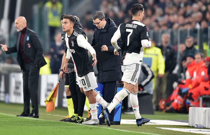 Image result for sarri ronaldo